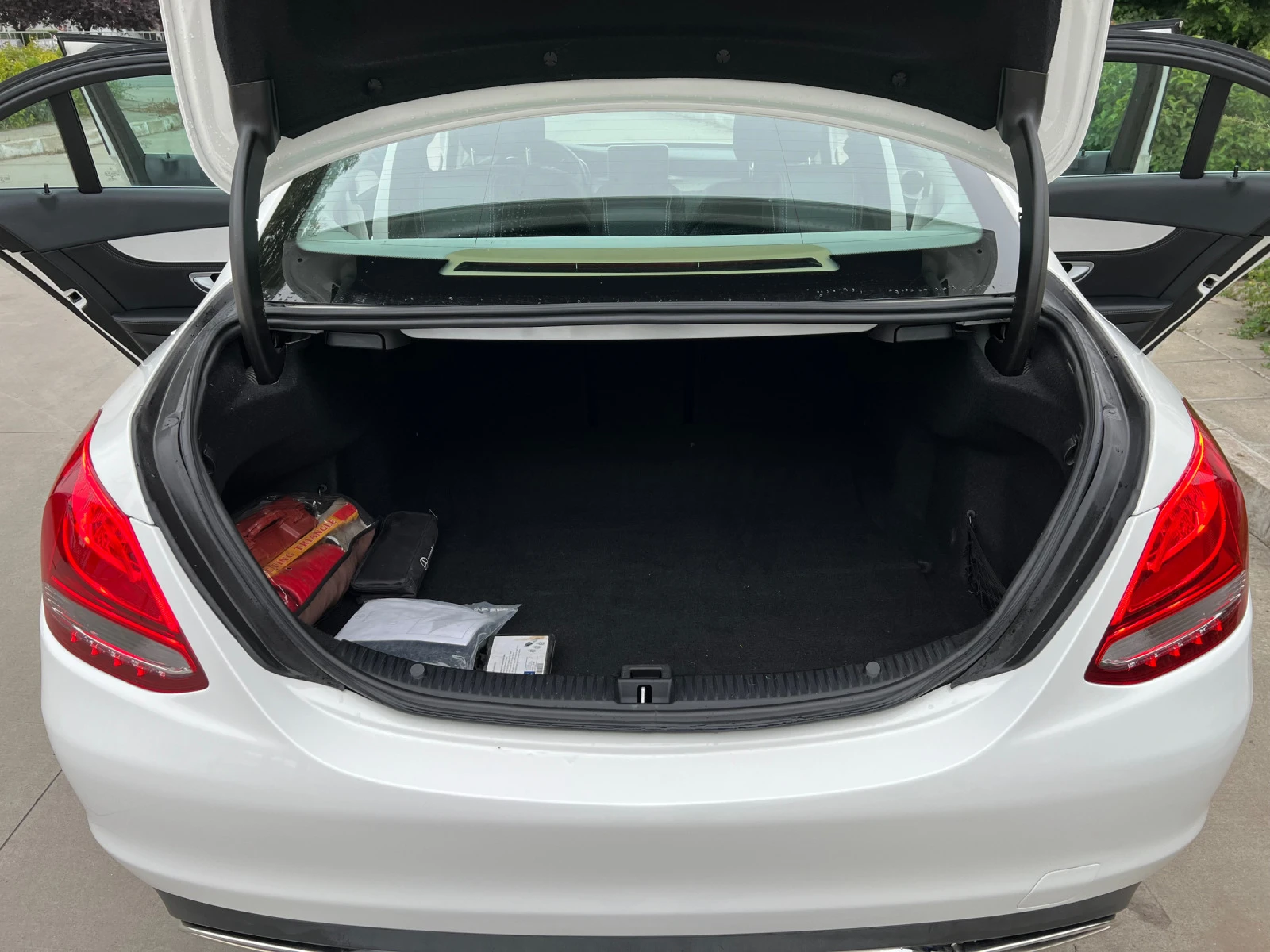 Mercedes-Benz C 300 | Mobile.bg � ����������� 15