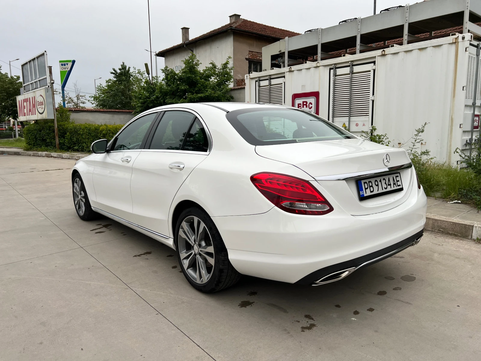 Mercedes-Benz C 300  - изображение 6