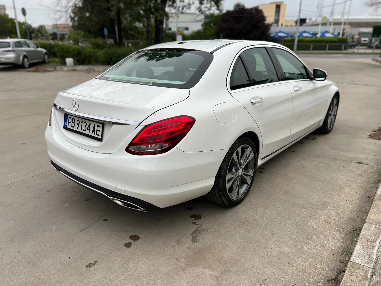 Mercedes-Benz C 300  - изображение 7