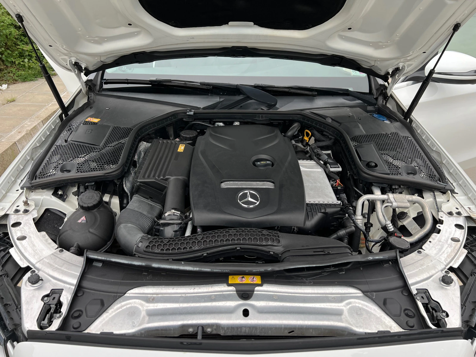 Mercedes-Benz C 300 | Mobile.bg � ����������� 16