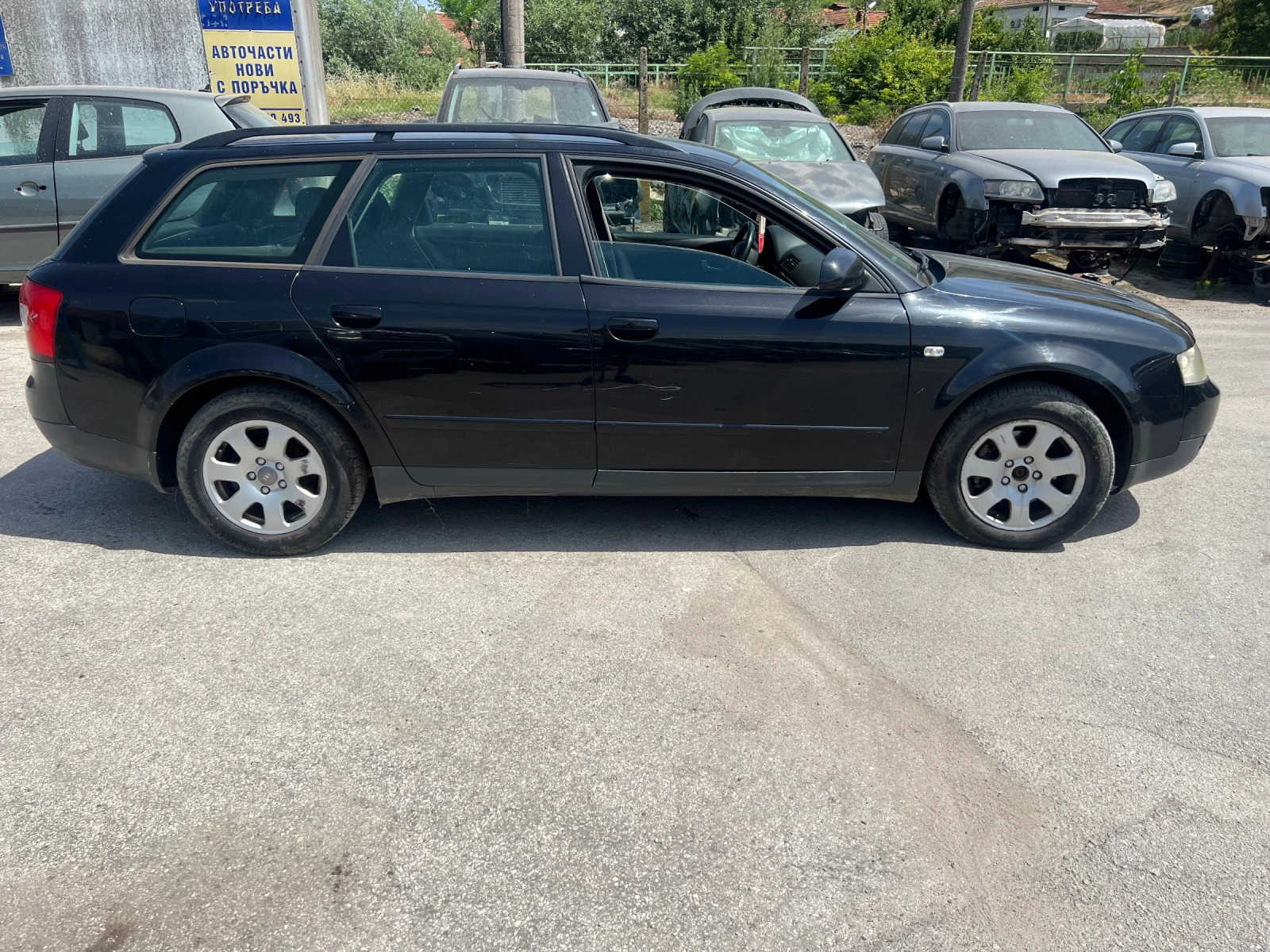 Audi A4 1.9 тди 131 кс 6 скорости - изображение 4