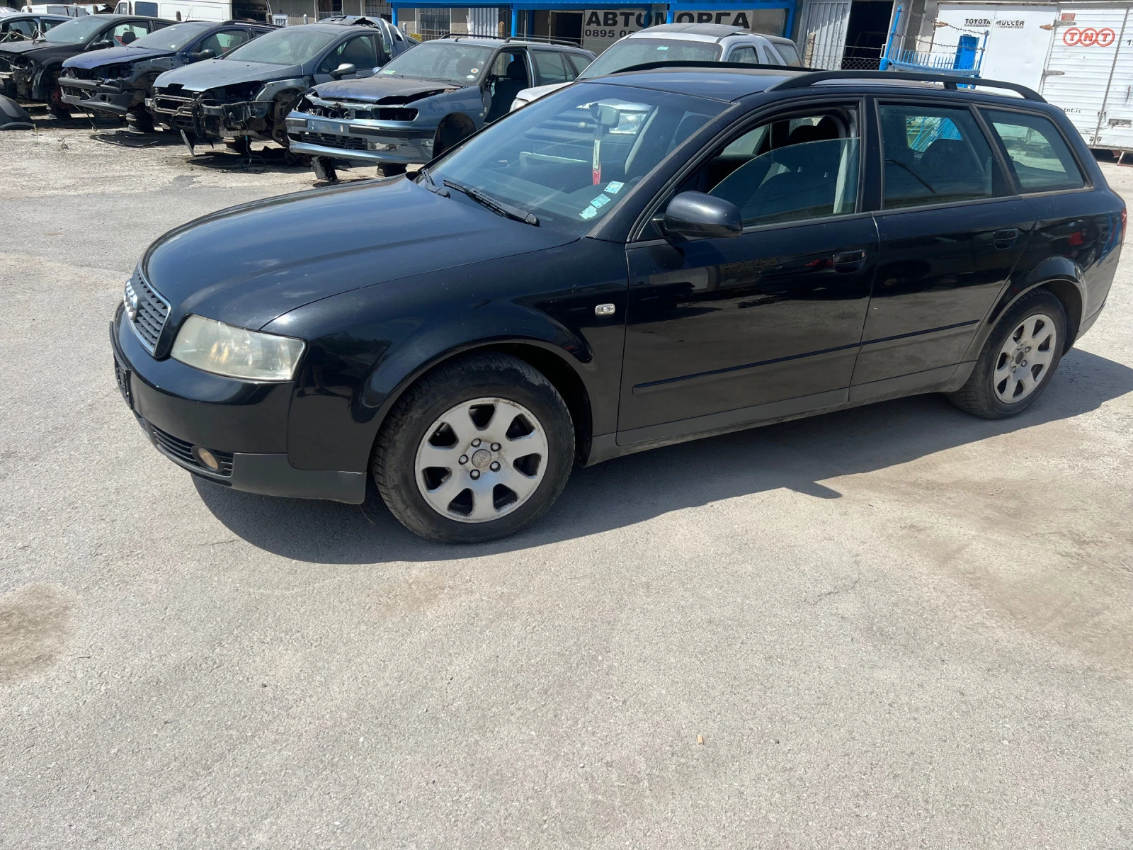 Audi A4 1.9 тди 131 кс 6 скорости - изображение 2