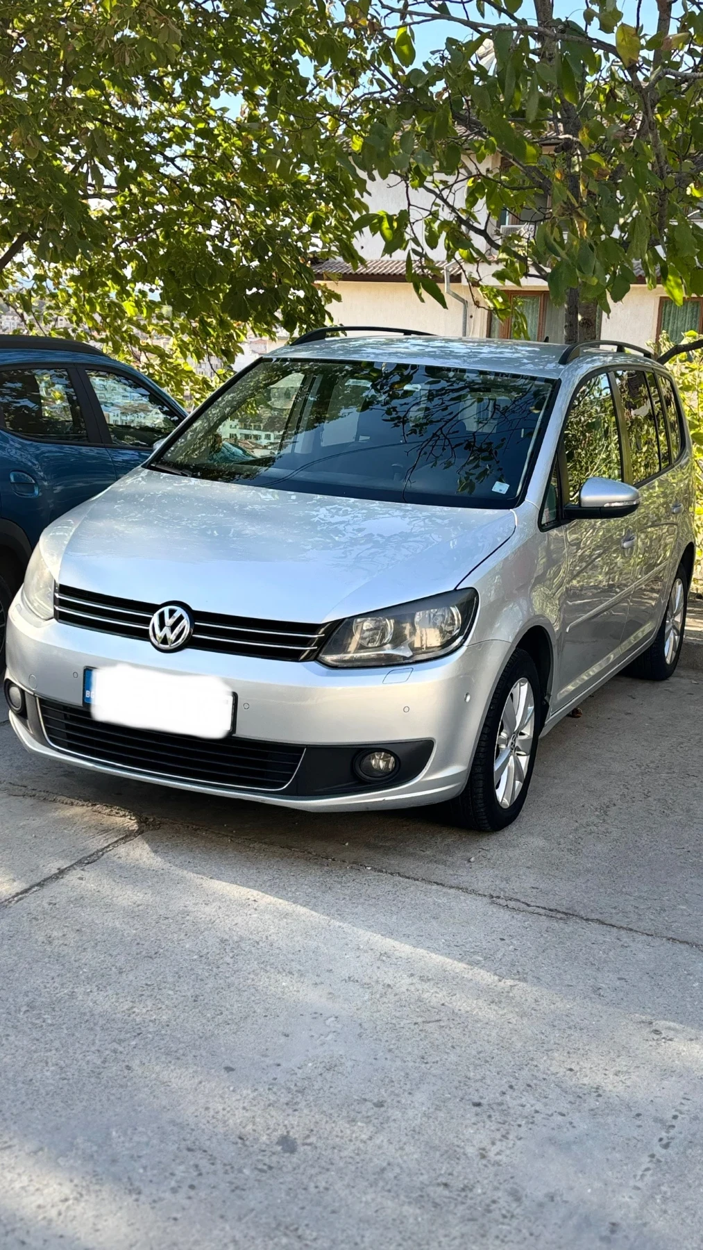 VW Touran DSG6 , 6+ 1 Black Friday - изображение 2