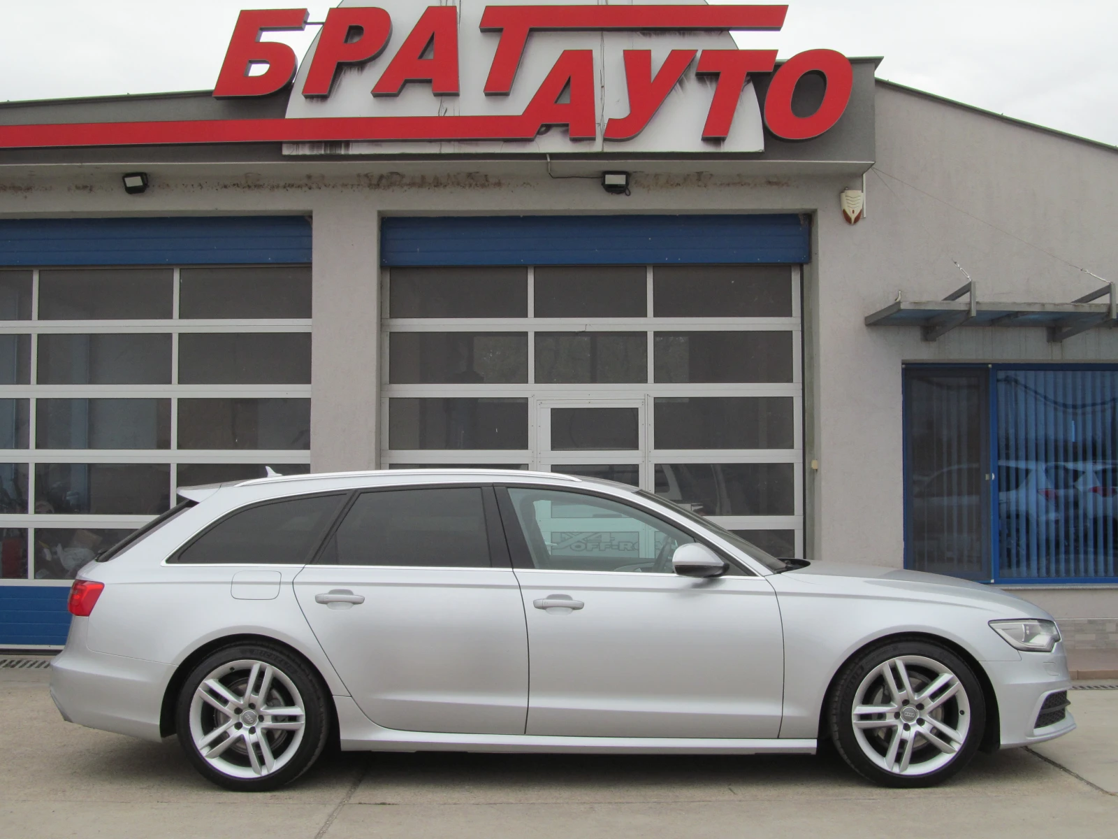 Audi A6 3.0TDI/QUATTRO/S-LINE PLUS - изображение 6