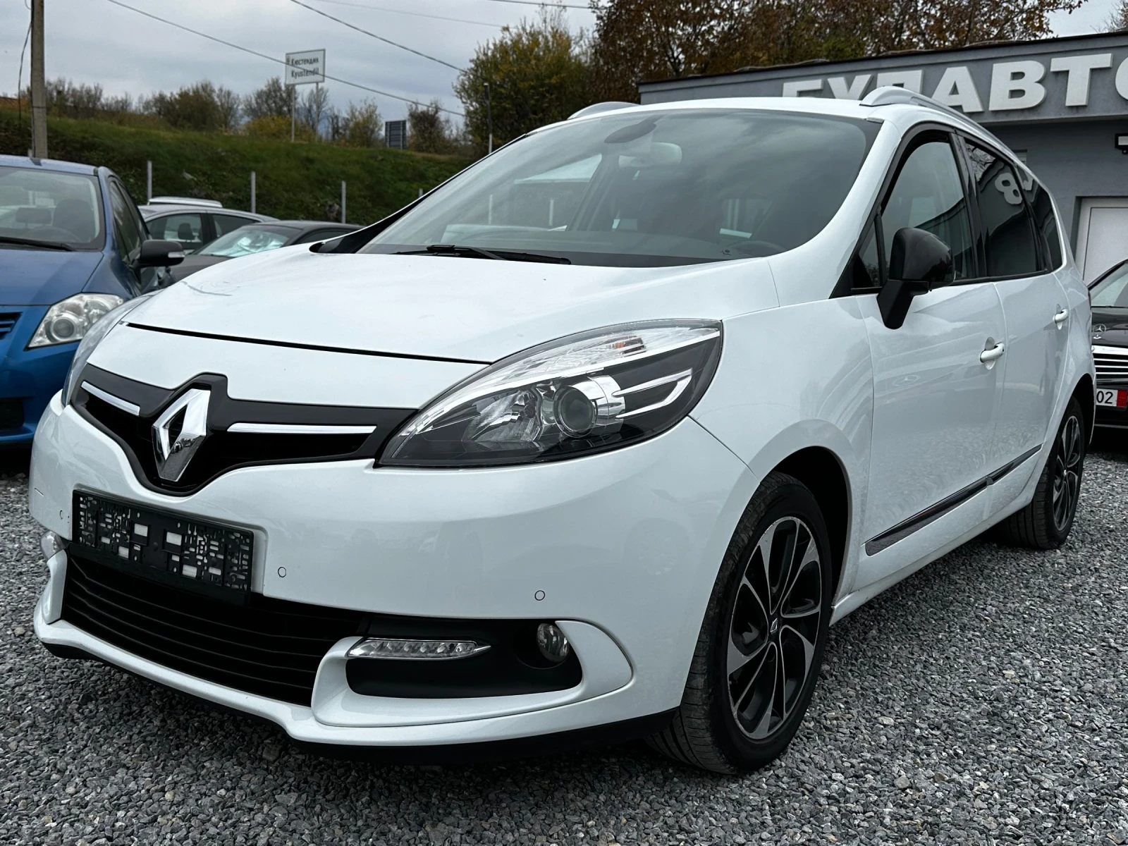 Renault Scenic 1.6dci BOSE - [1] 