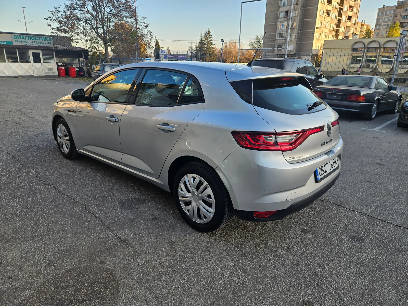 Renault Megane 1.5d (90hp) - изображение 3