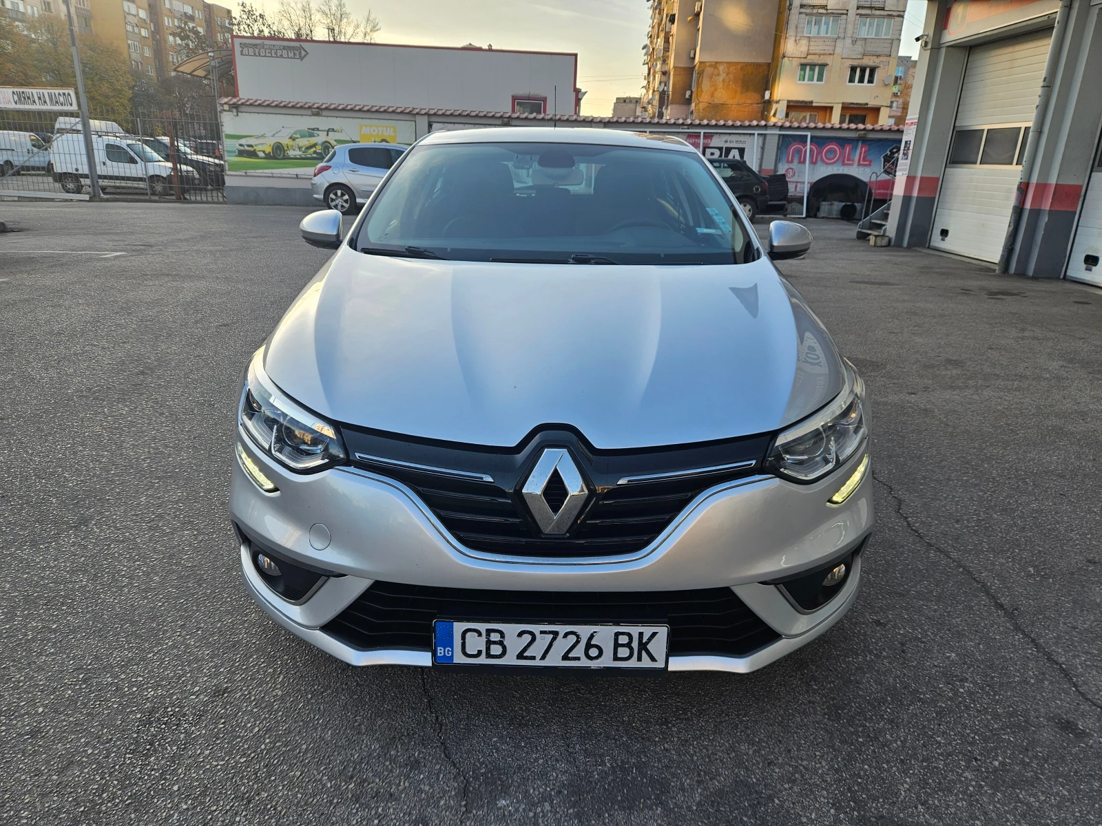 Renault Megane 1.5d (90hp) - изображение 8