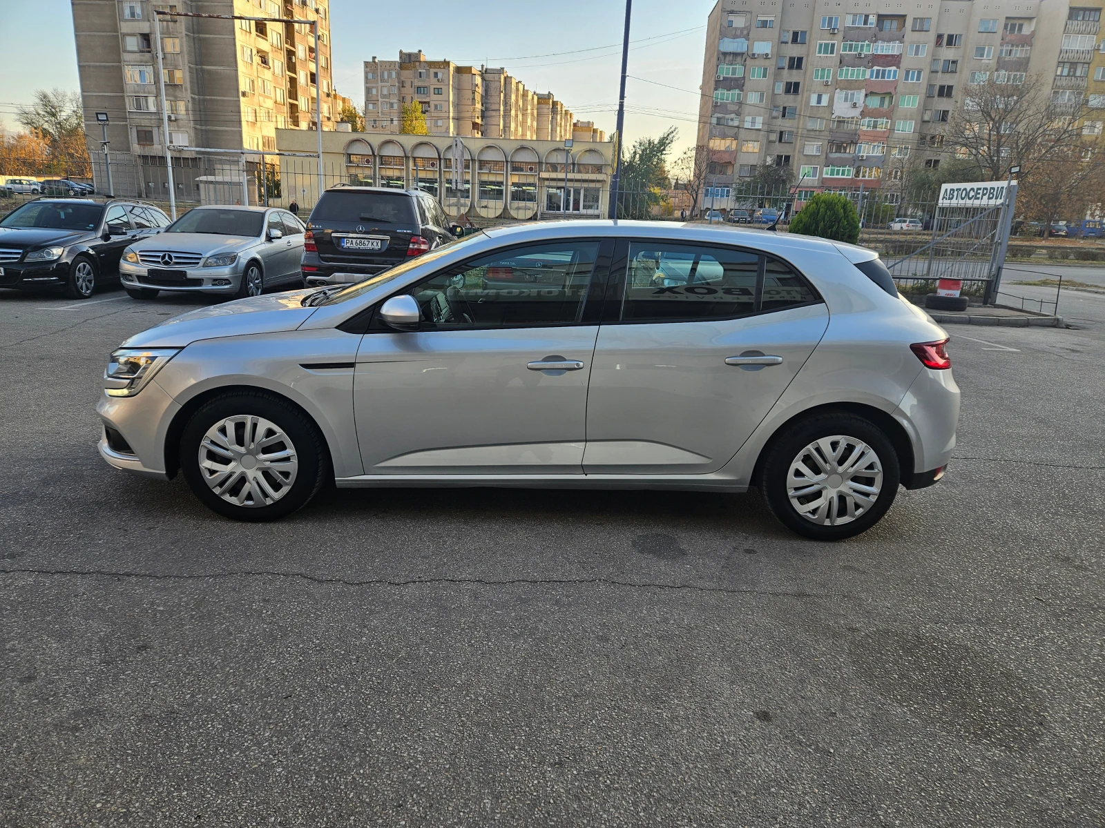 Renault Megane 1.5d (90hp) - изображение 2