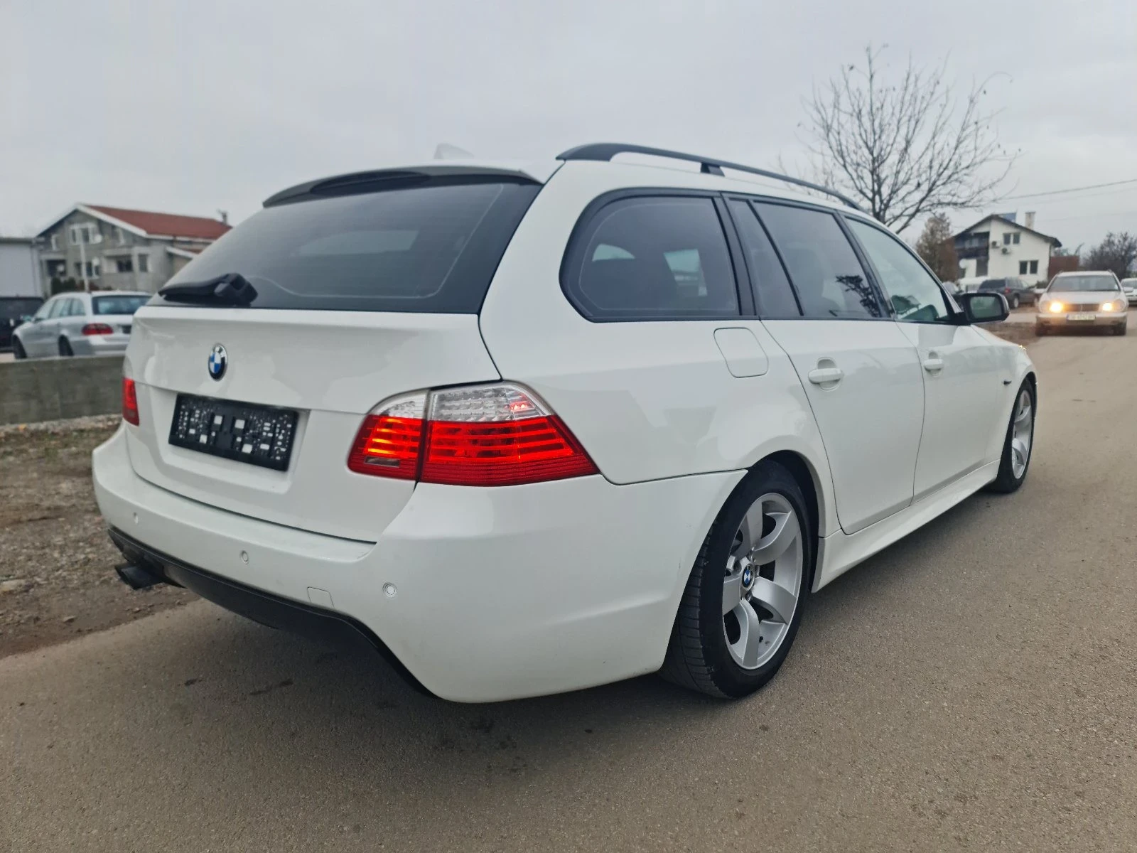 BMW 530 Facelift M-PAKET - изображение 8