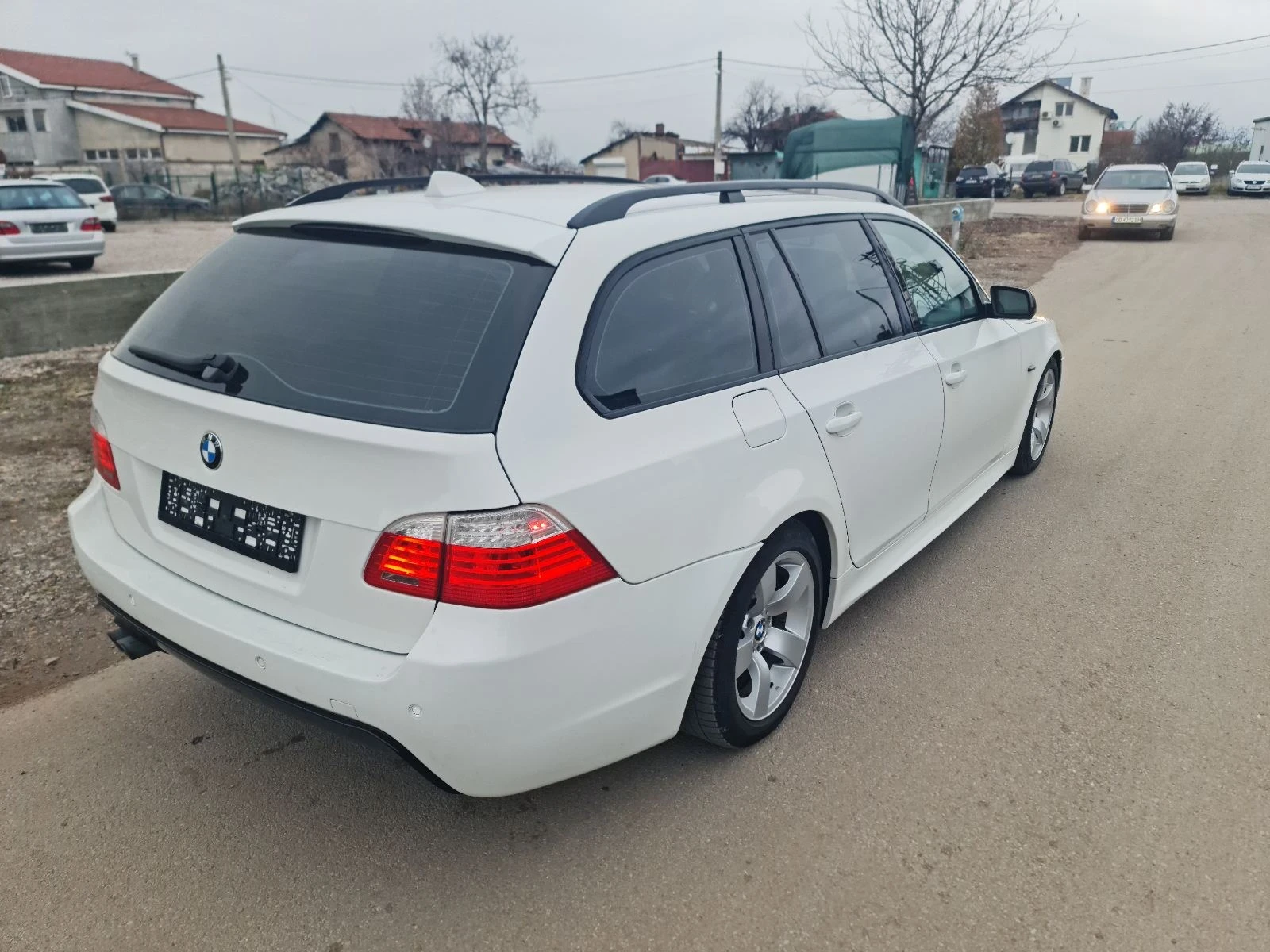 BMW 530 Facelift M-PAKET - изображение 7