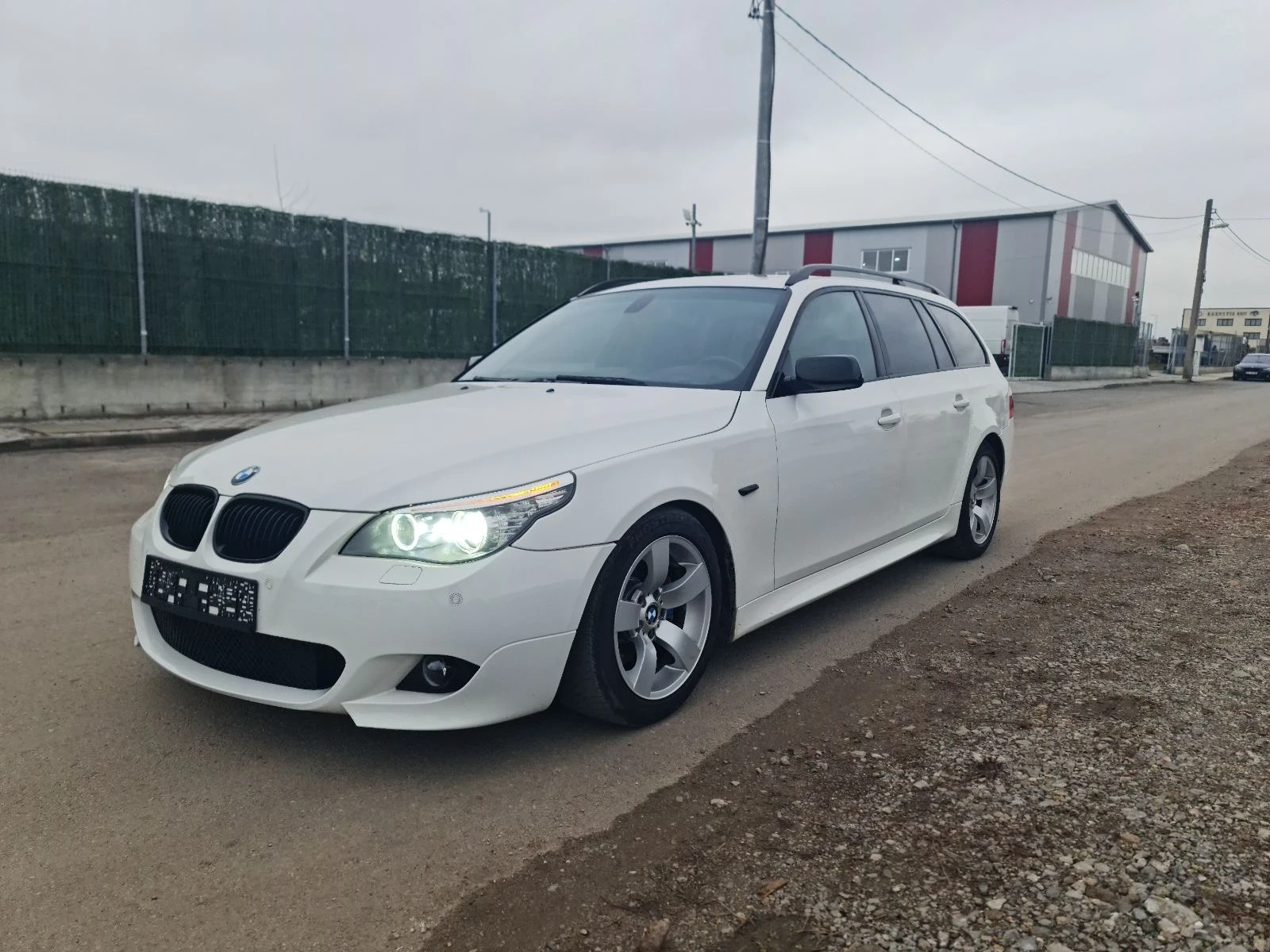 BMW 530 Facelift M-PAKET - изображение 2