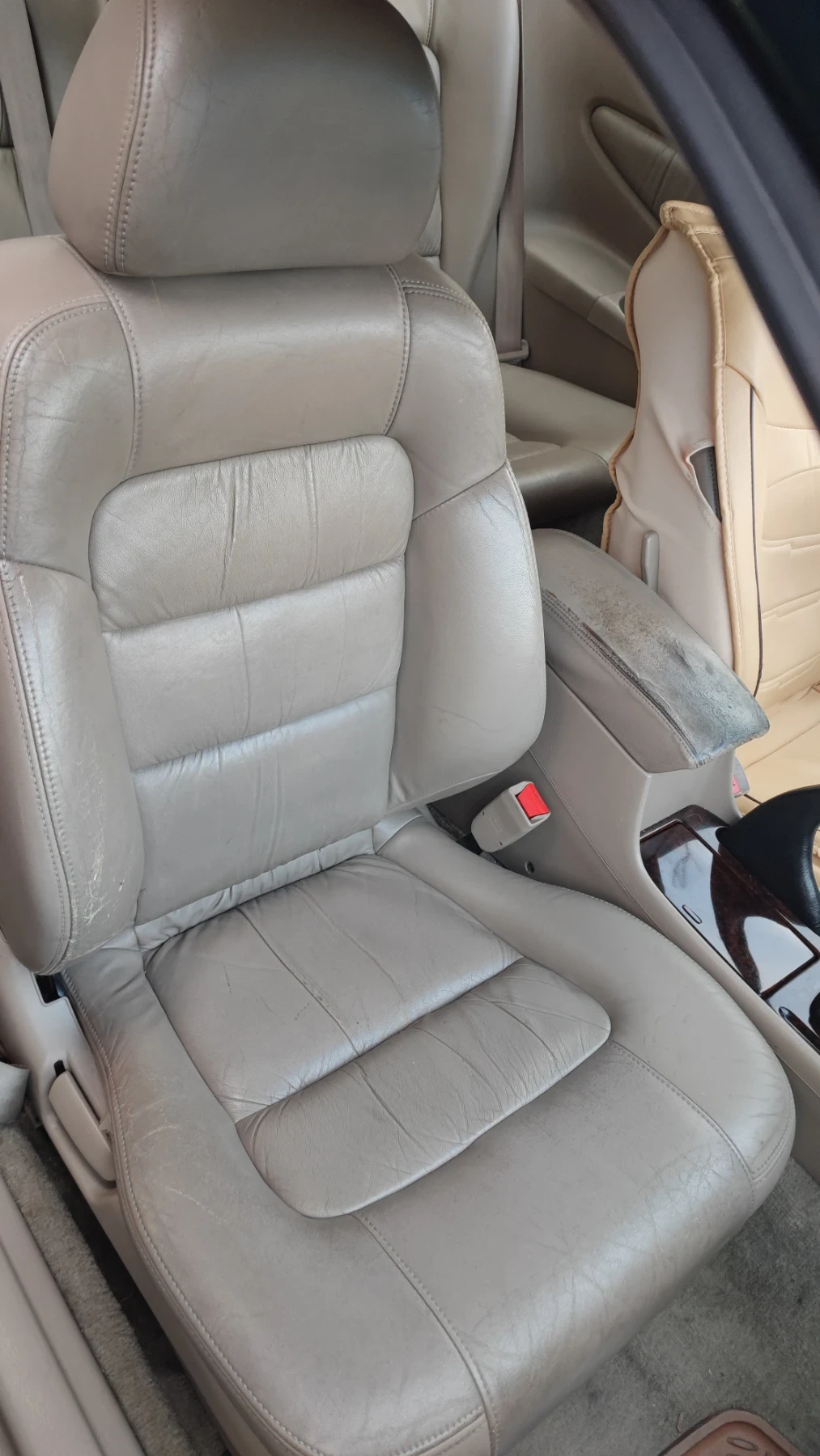 Honda Accord Coupe 2.0i VTEC  - изображение 8