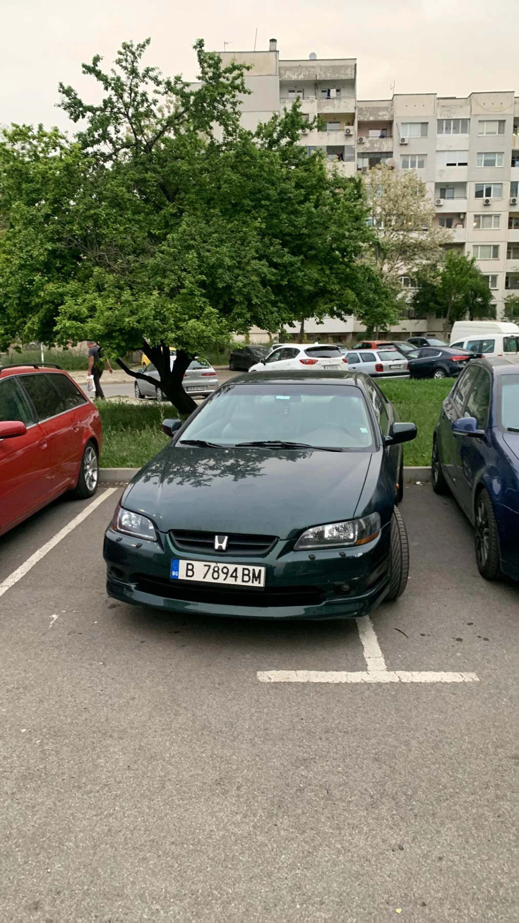 Honda Accord Coupe 2.0i VTEC  - изображение 6