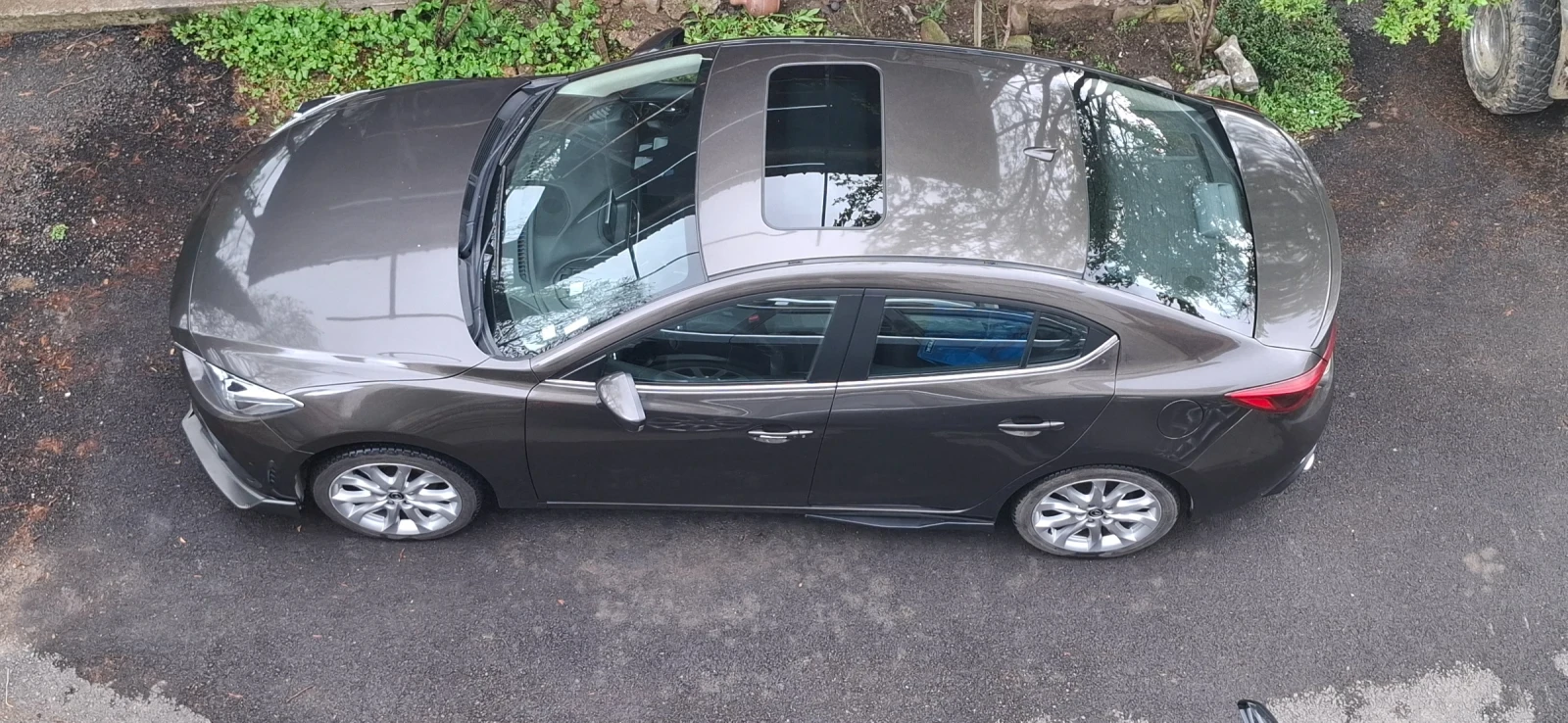 Mazda 3 Sky Aktiv 2.5 190k.c. GT - изображение 7