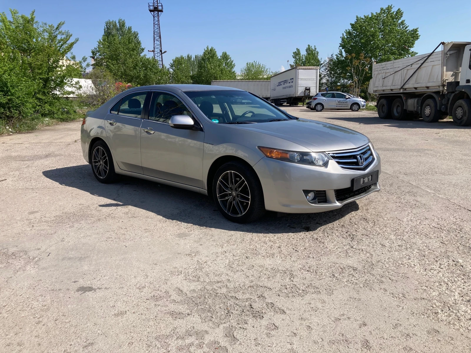 Honda Accord 2.0-156ps/2010/Бензин/Подгрев/Germany - изображение 3