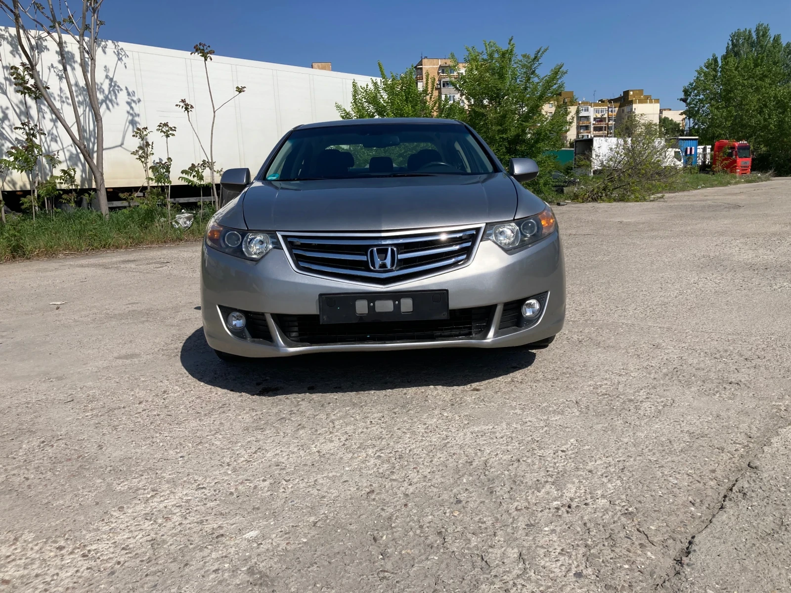 Honda Accord 2.0-156ps/2010/Бензин/Подгрев/Germany - изображение 2