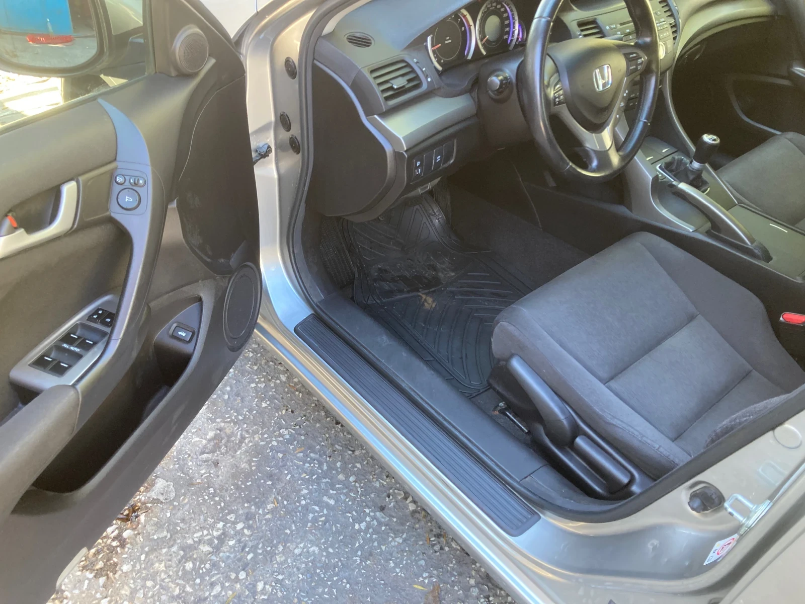 Honda Accord 2.0-156ps/2010/Бензин/Подгрев/Germany - изображение 9