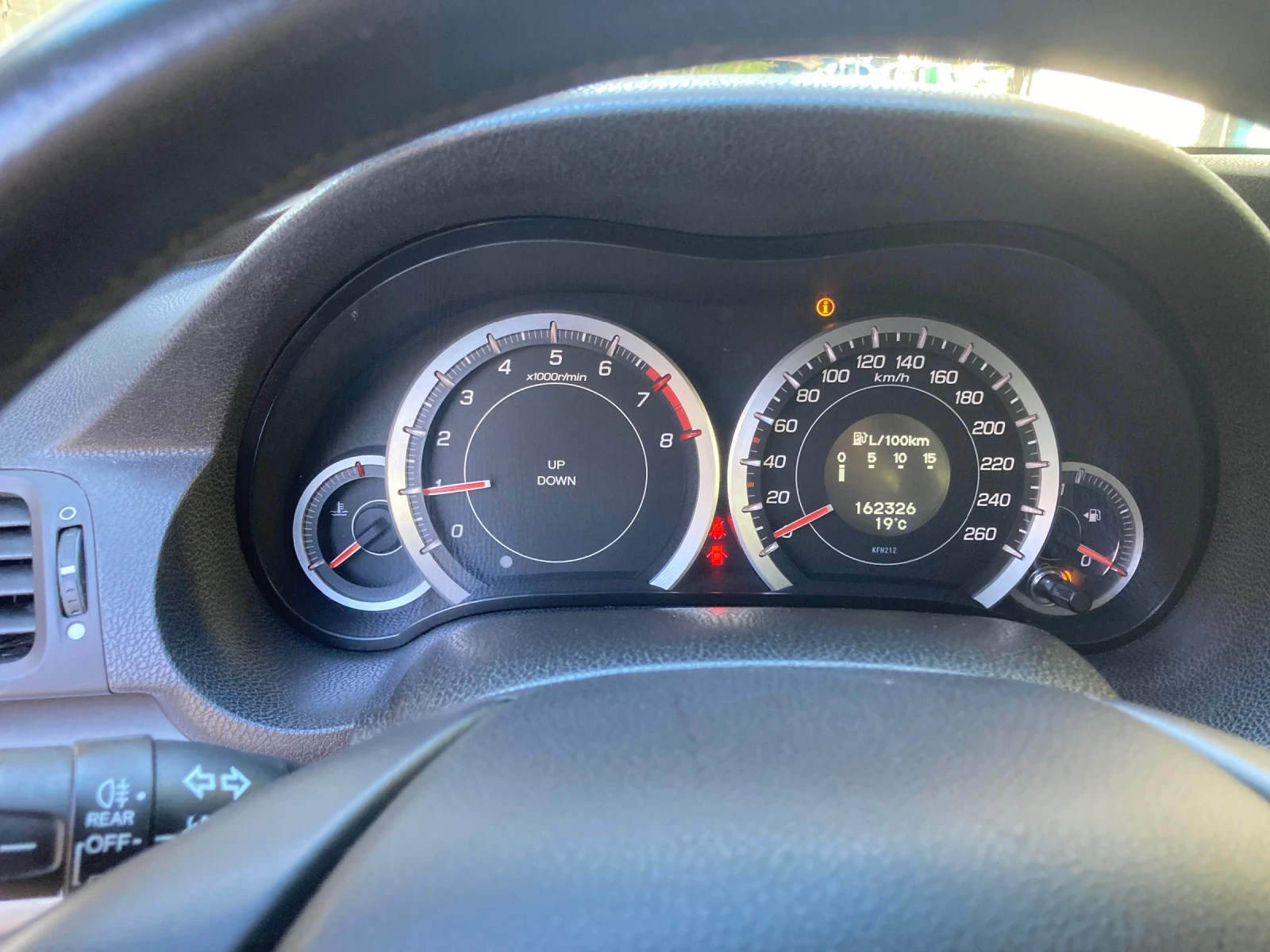 Honda Accord 2.0-156ps/2010/Бензин/Подгрев/Germany - изображение 6