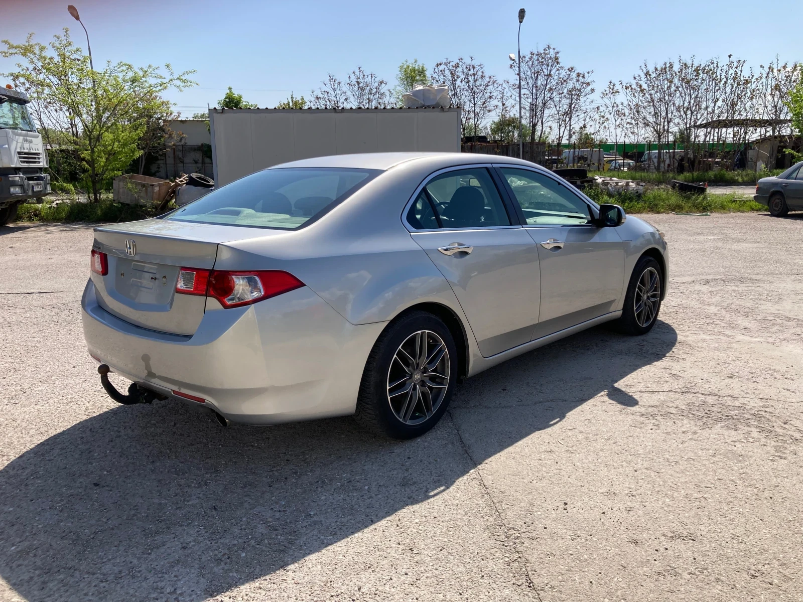 Honda Accord 2.0-156ps/2010/Бензин/Подгрев/Germany - изображение 5