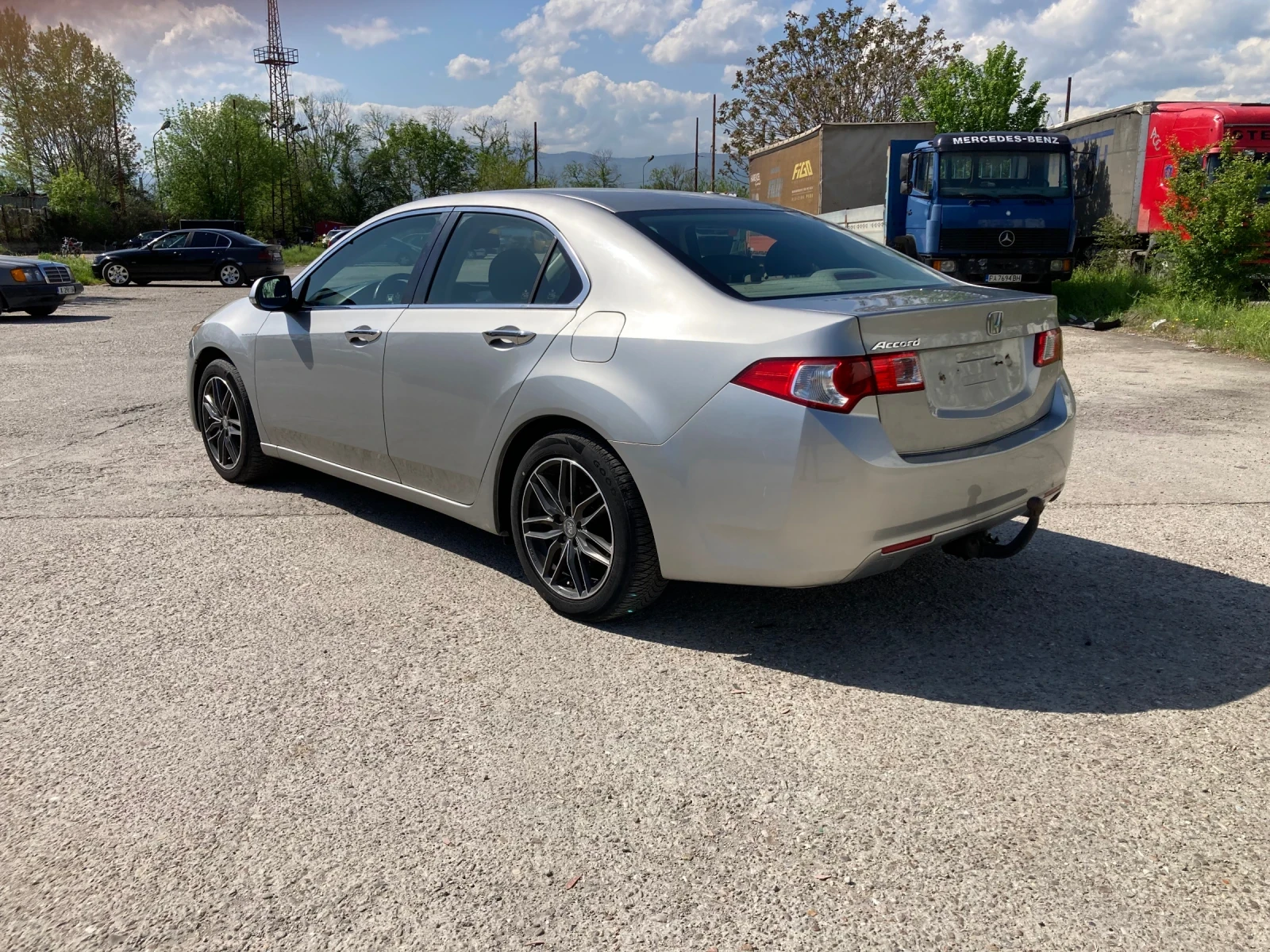 Honda Accord 2.0-156ps/2010/Бензин/Подгрев/Germany - изображение 4