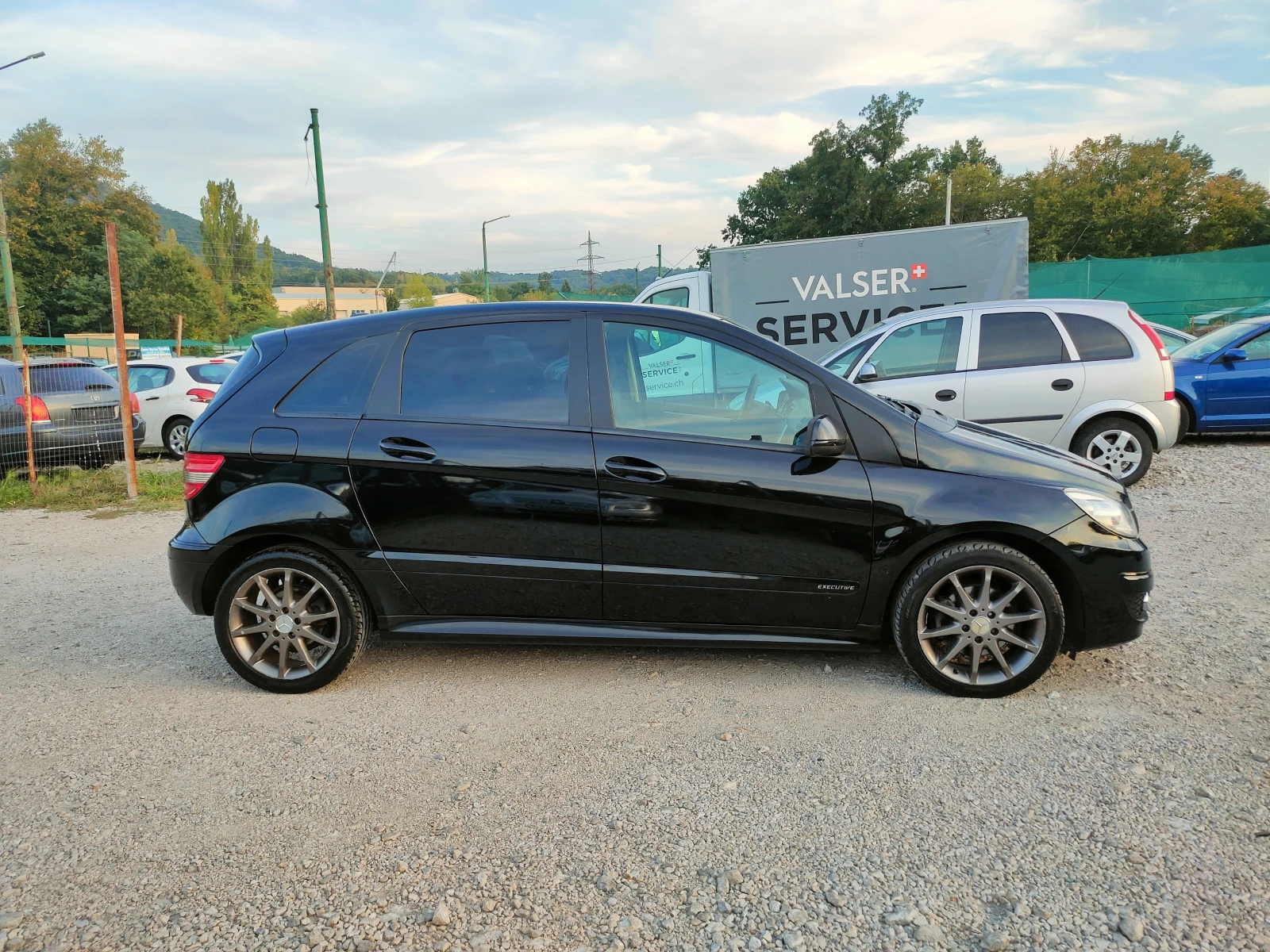Mercedes-Benz B 180 B-180cdi-Automatic - изображение 5