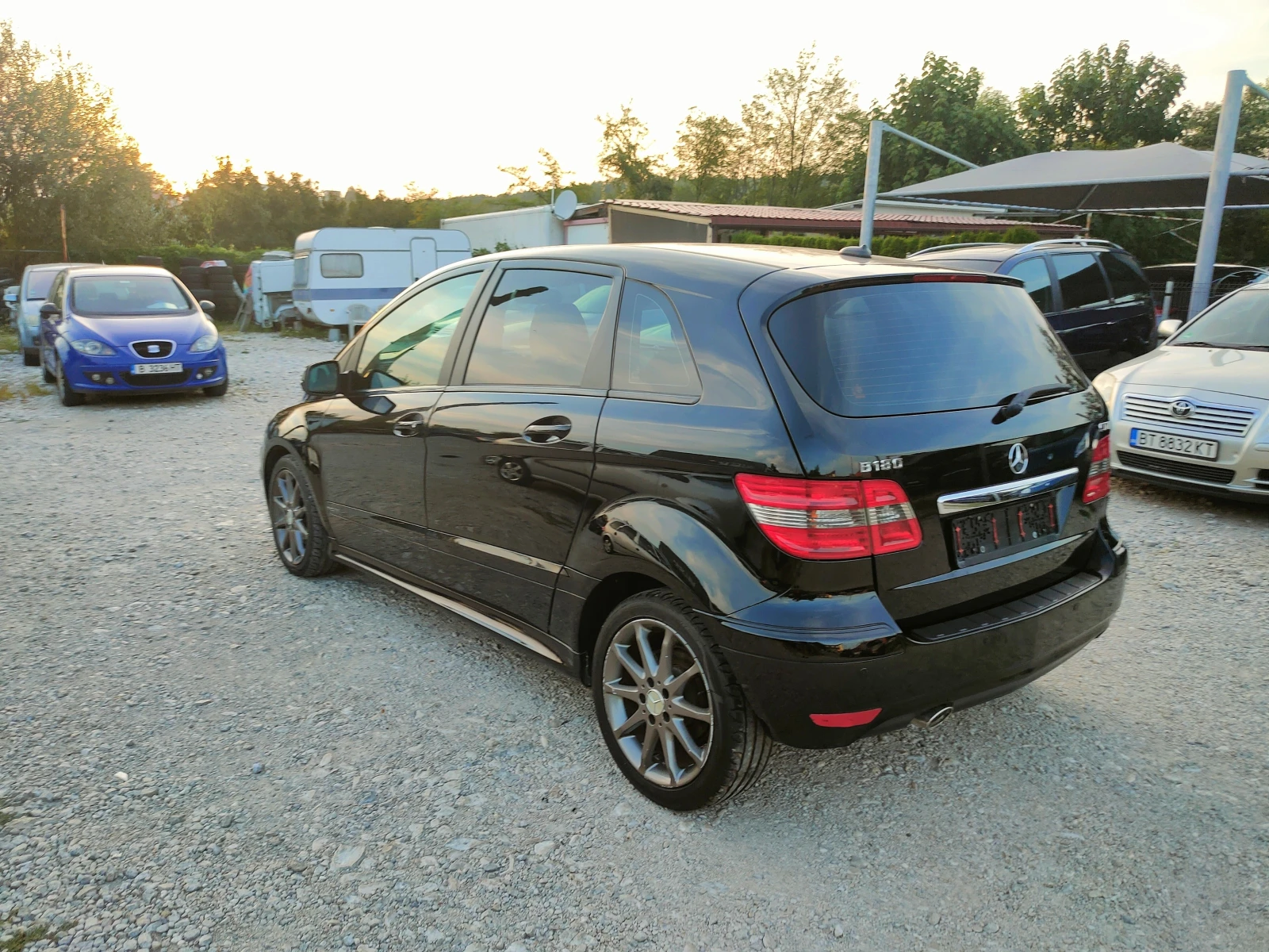 Mercedes-Benz B 180 B-180cdi-Automatic - изображение 7