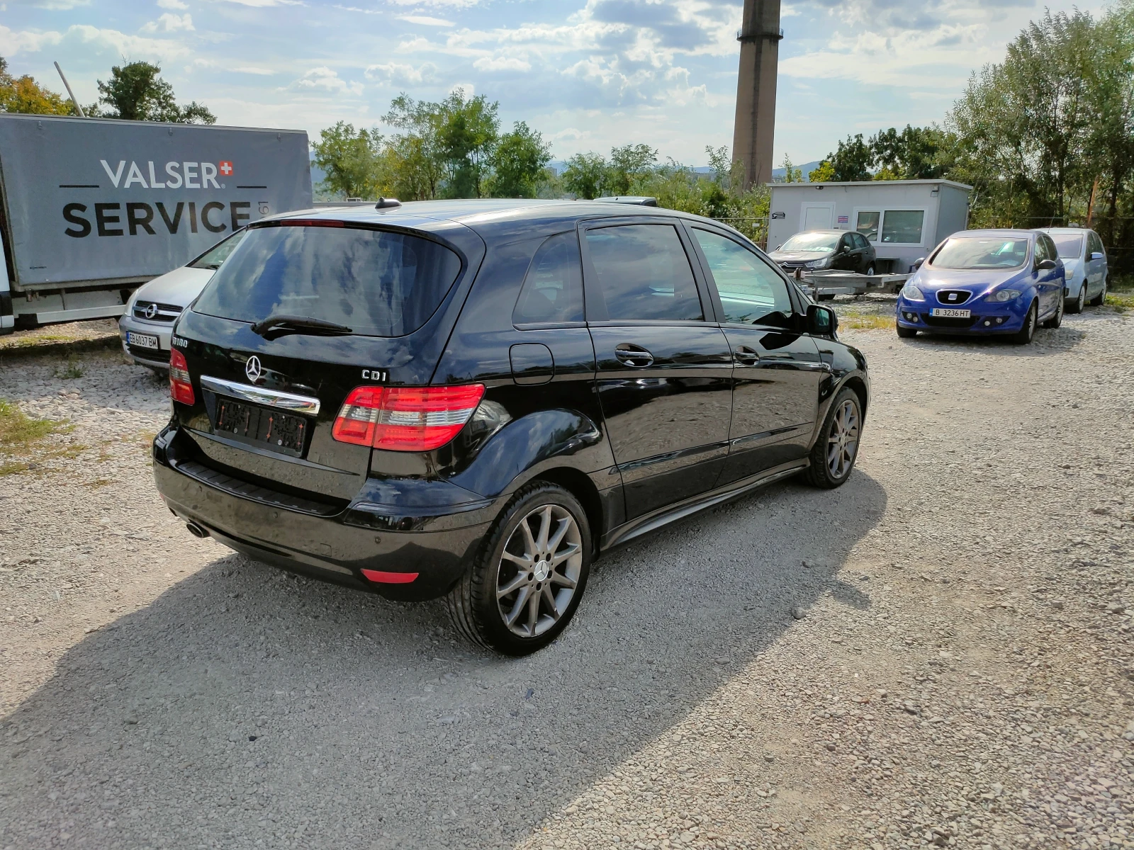 Mercedes-Benz B 180 B-180cdi-Automatic - изображение 6