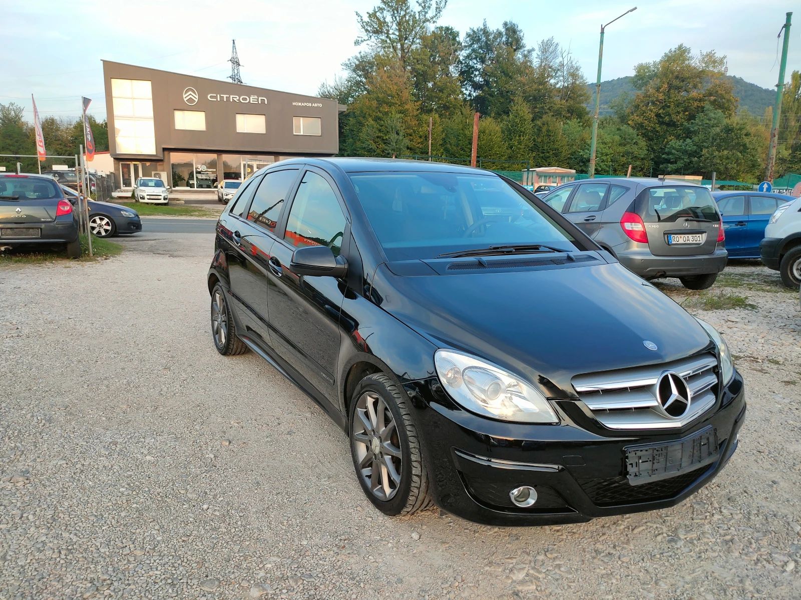 Mercedes-Benz B 180 B-180cdi-Automatic - изображение 3