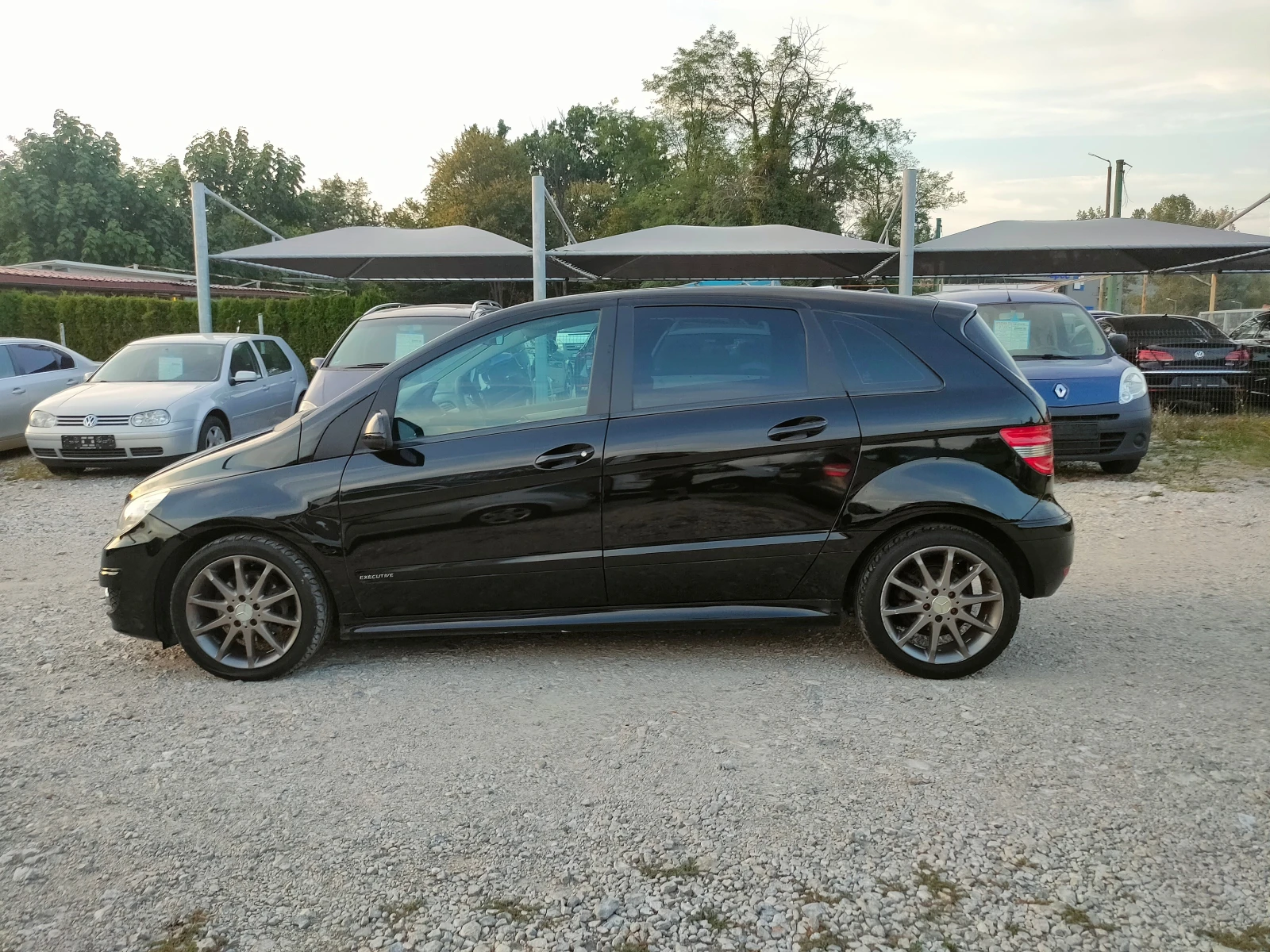 Mercedes-Benz B 180 B-180cdi-Automatic - изображение 4