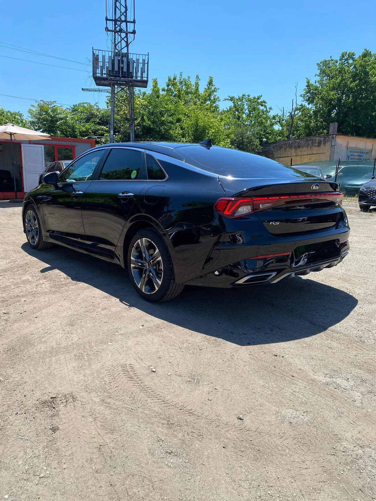 Kia K5 2.0 MPI (CVVL) - изображение 3