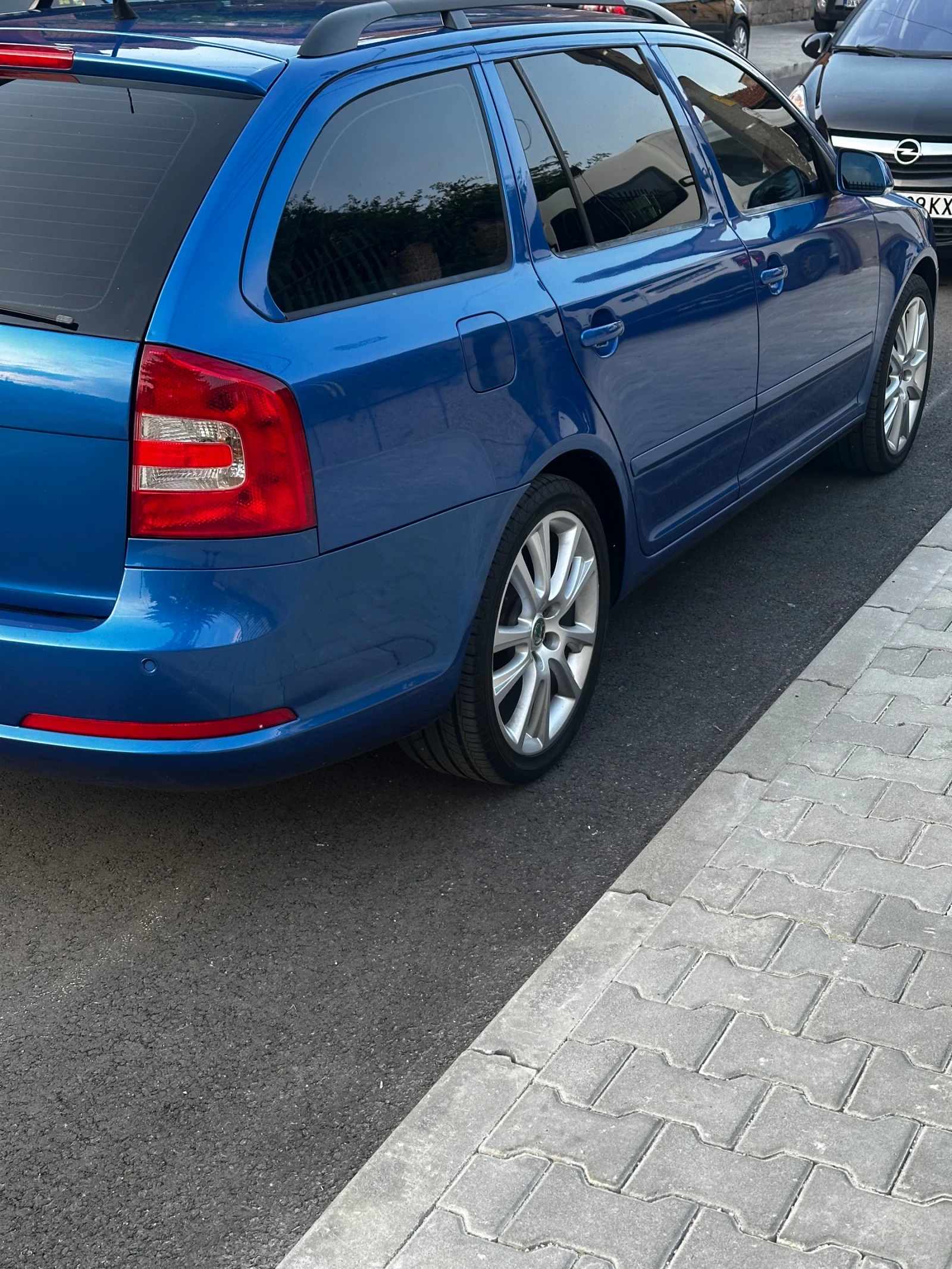 Skoda Praktik 2.0 TDI VRS - изображение 5