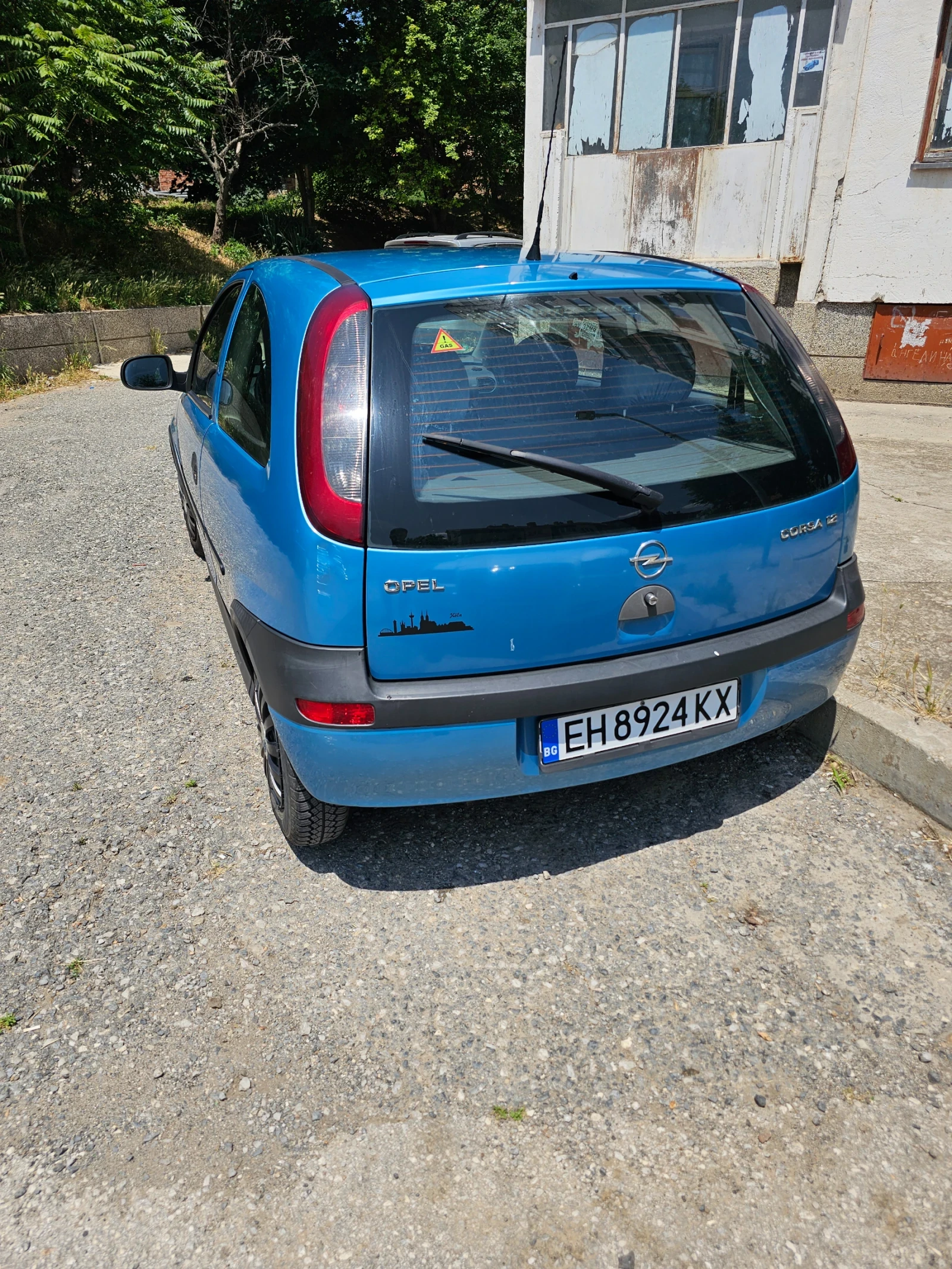 Opel Corsa 1.2 - изображение 3