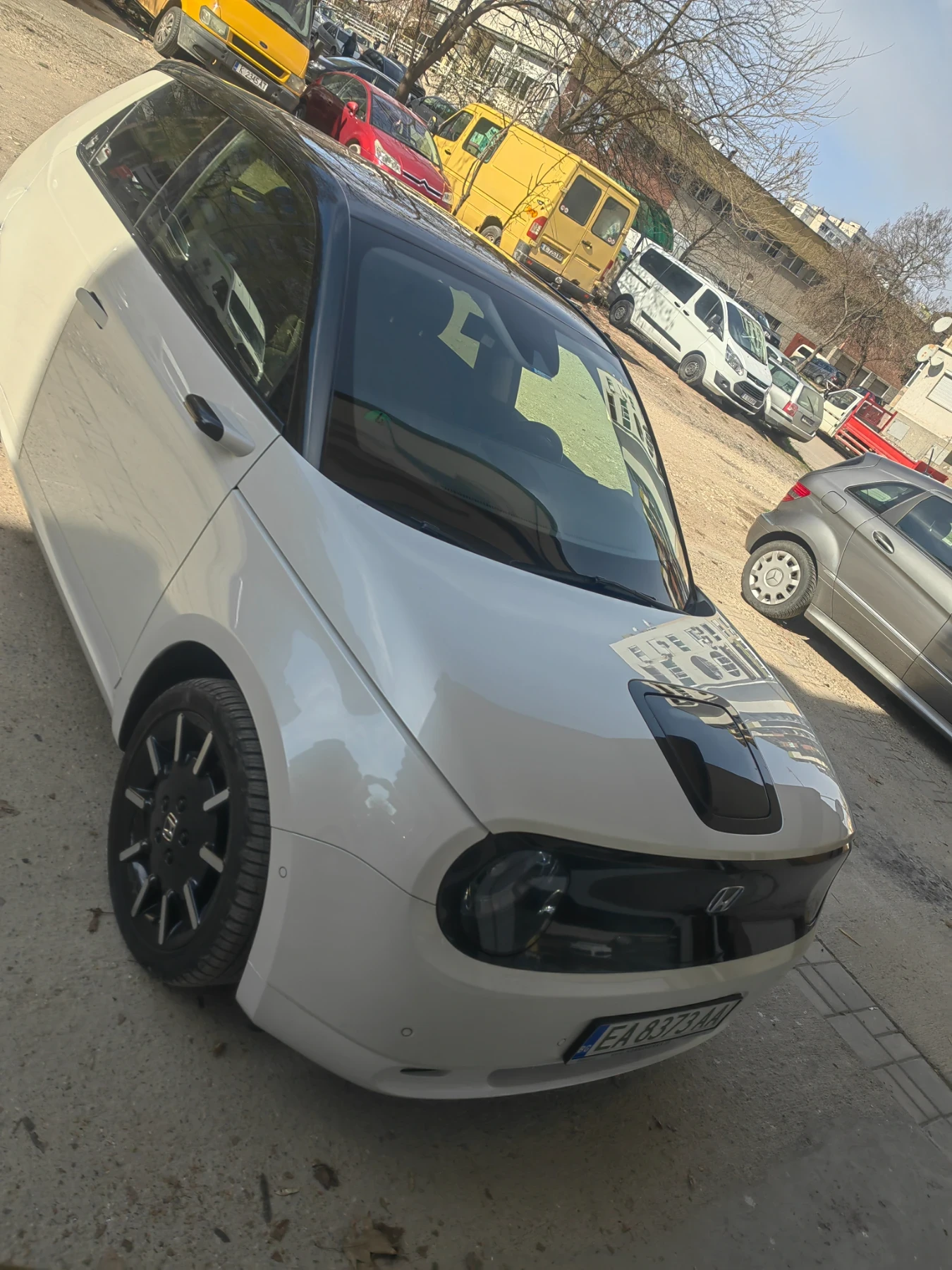 Honda e  - изображение 8