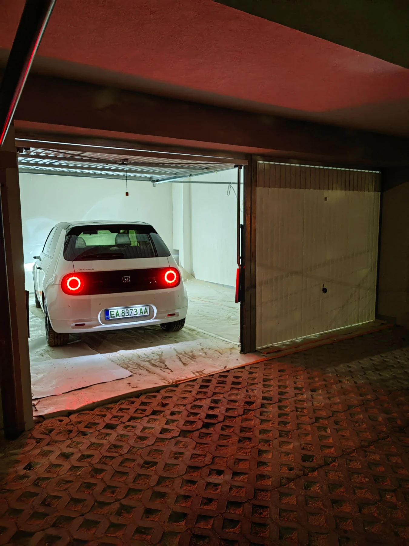 Honda e | Mobile.bg   1