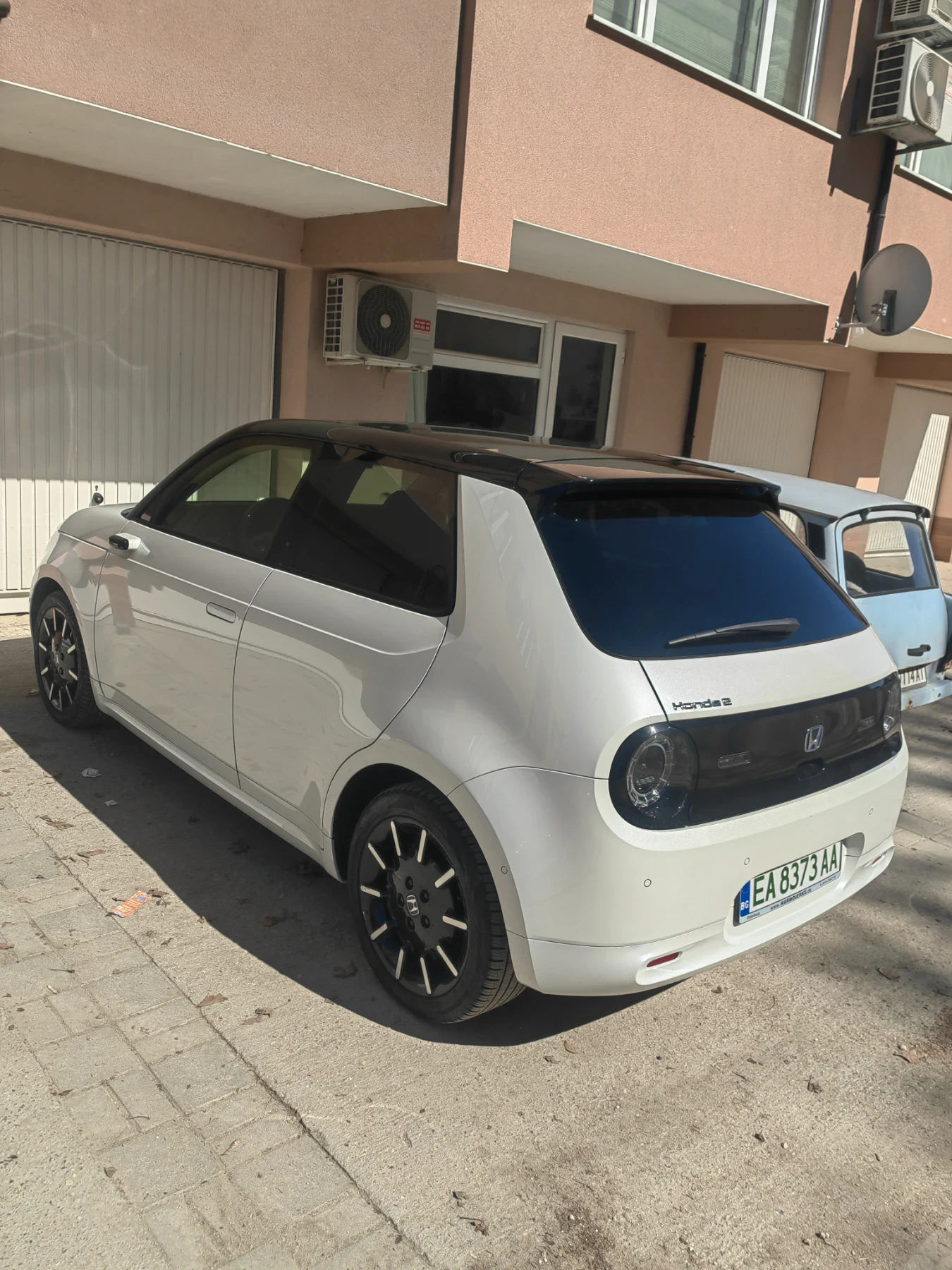 Honda e  - изображение 7