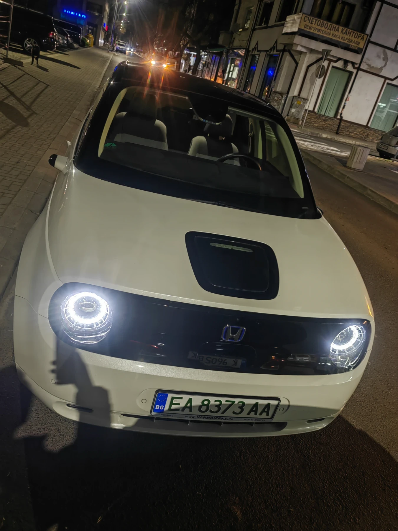 Honda e  - изображение 4