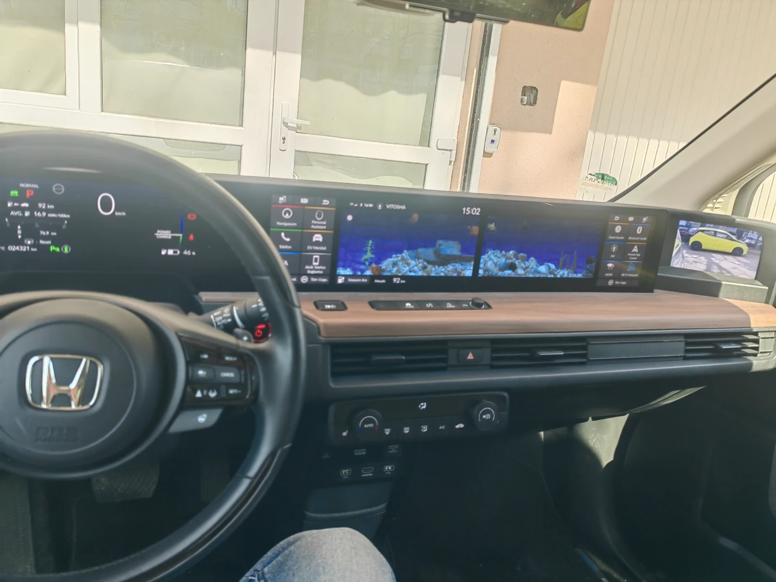 Honda e  - изображение 6
