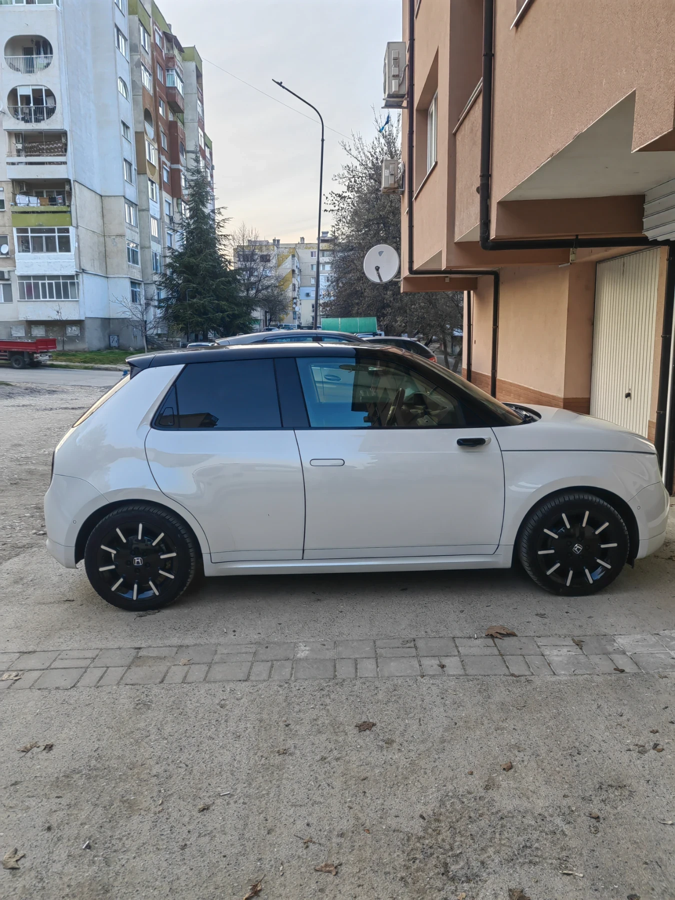 Honda e  - изображение 9