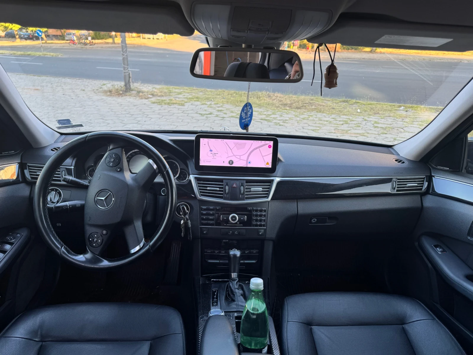 Mercedes-Benz E 220 Отлично състояние TOP! - изображение 7