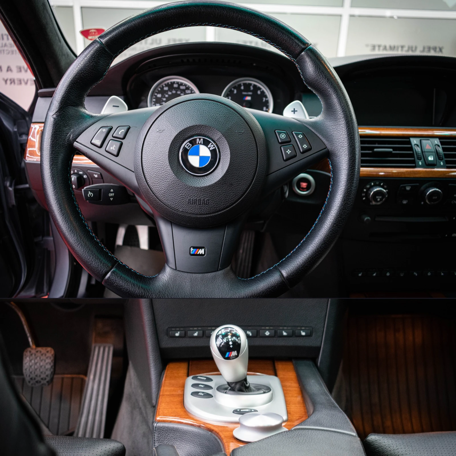 BMW M5 V10  - изображение 10
