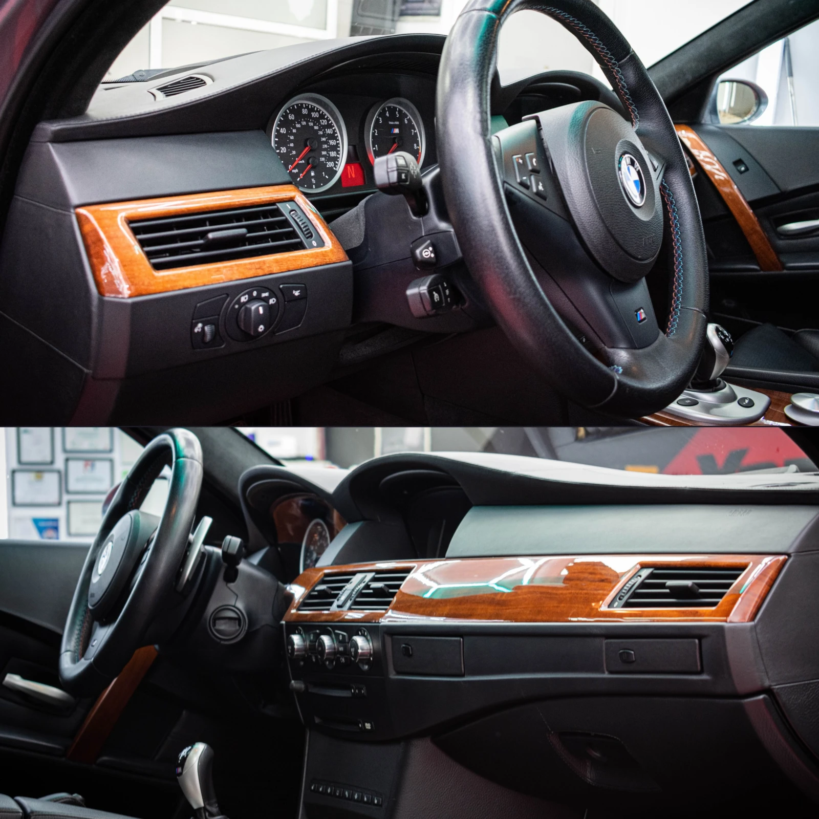 BMW M5 V10  | Mobile.bg   11