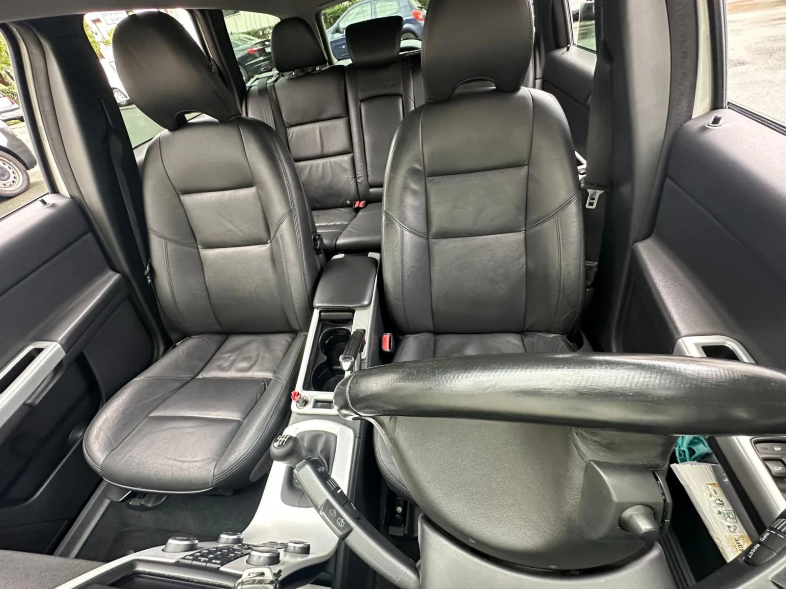 Volvo V50 D3-2.0 TDI.150 кс.6 ск. - изображение 7