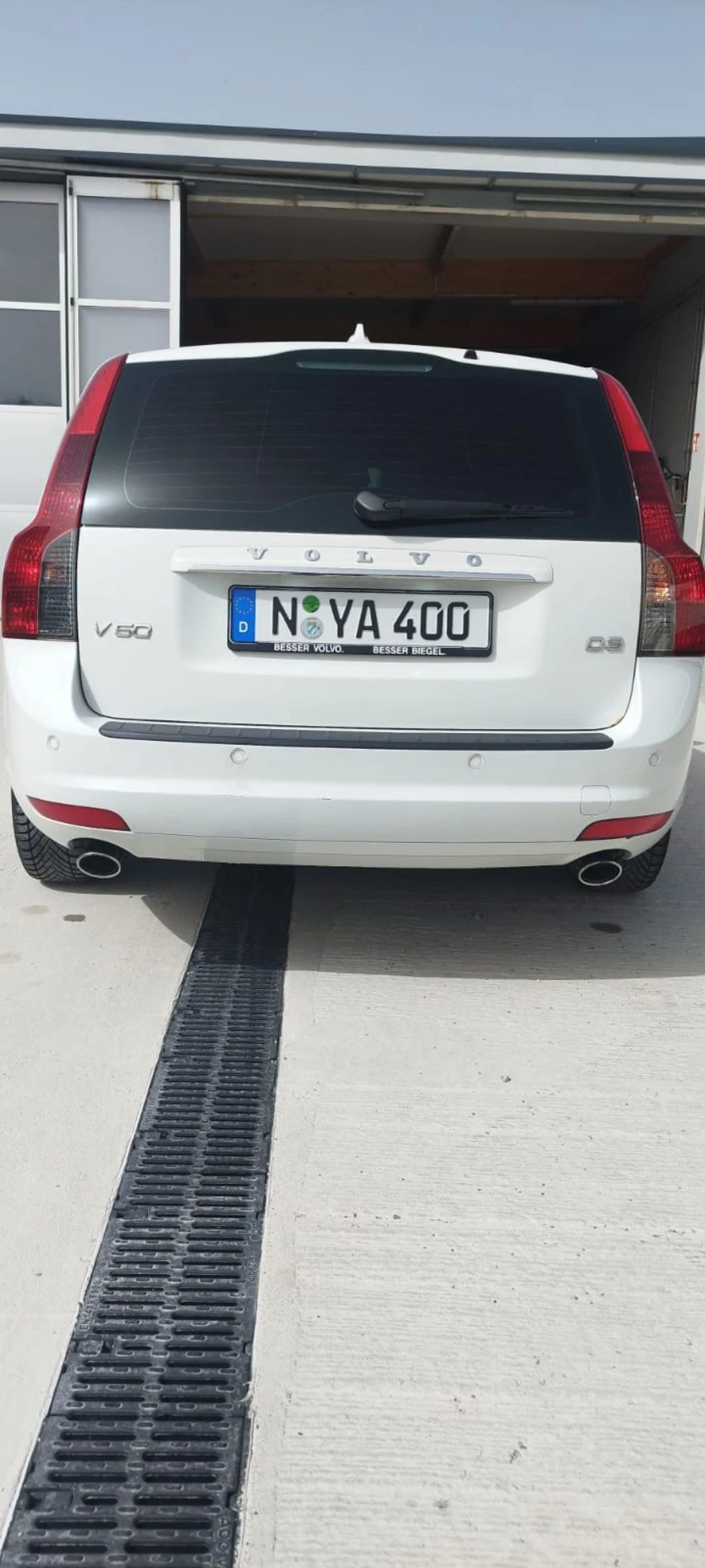 Volvo V50 D3-2.0 TDI.150 кс.6 ск. - изображение 6
