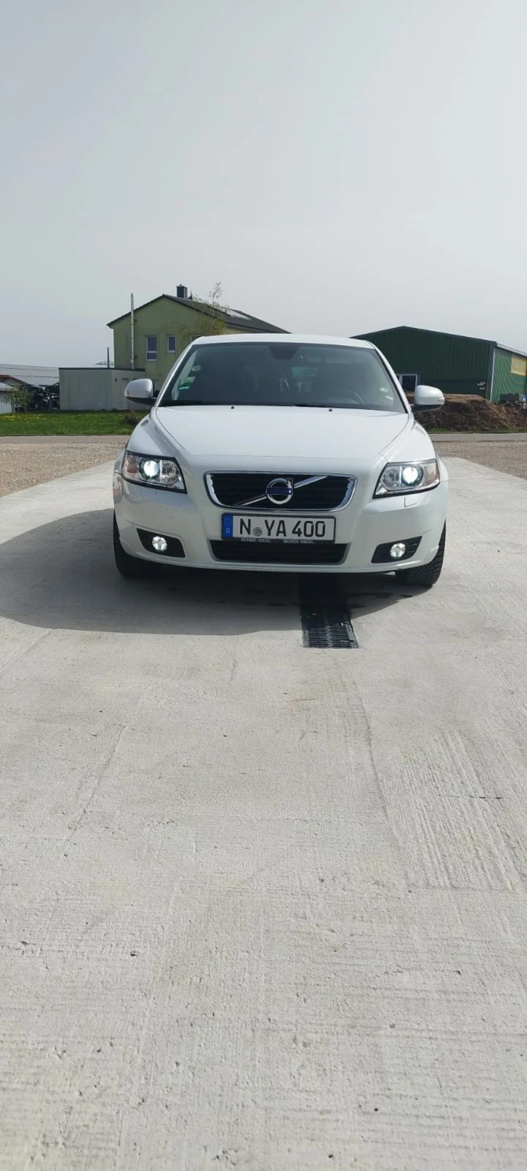 Volvo V50 D3-2.0 TDI.150 кс.6 ск. - изображение 5