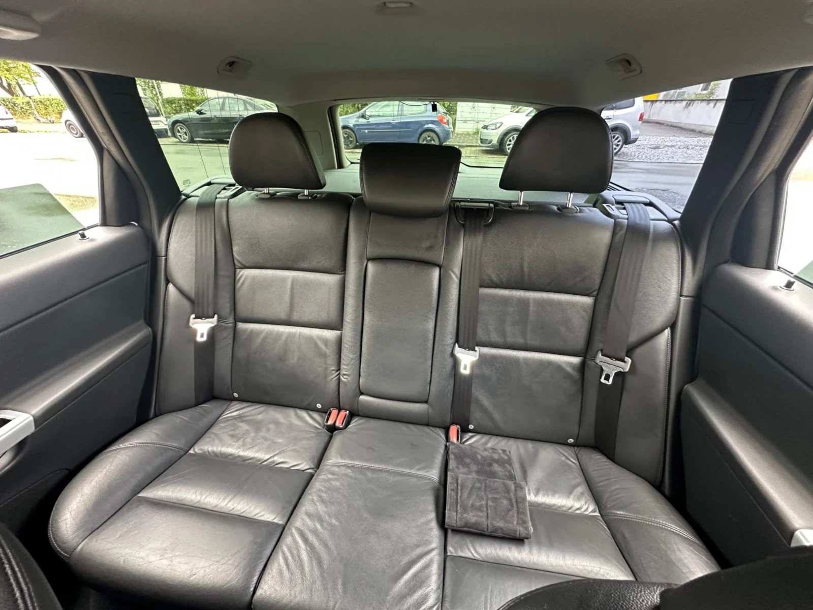 Volvo V50 D3-2.0 TDI.150 кс.6 ск. - изображение 8
