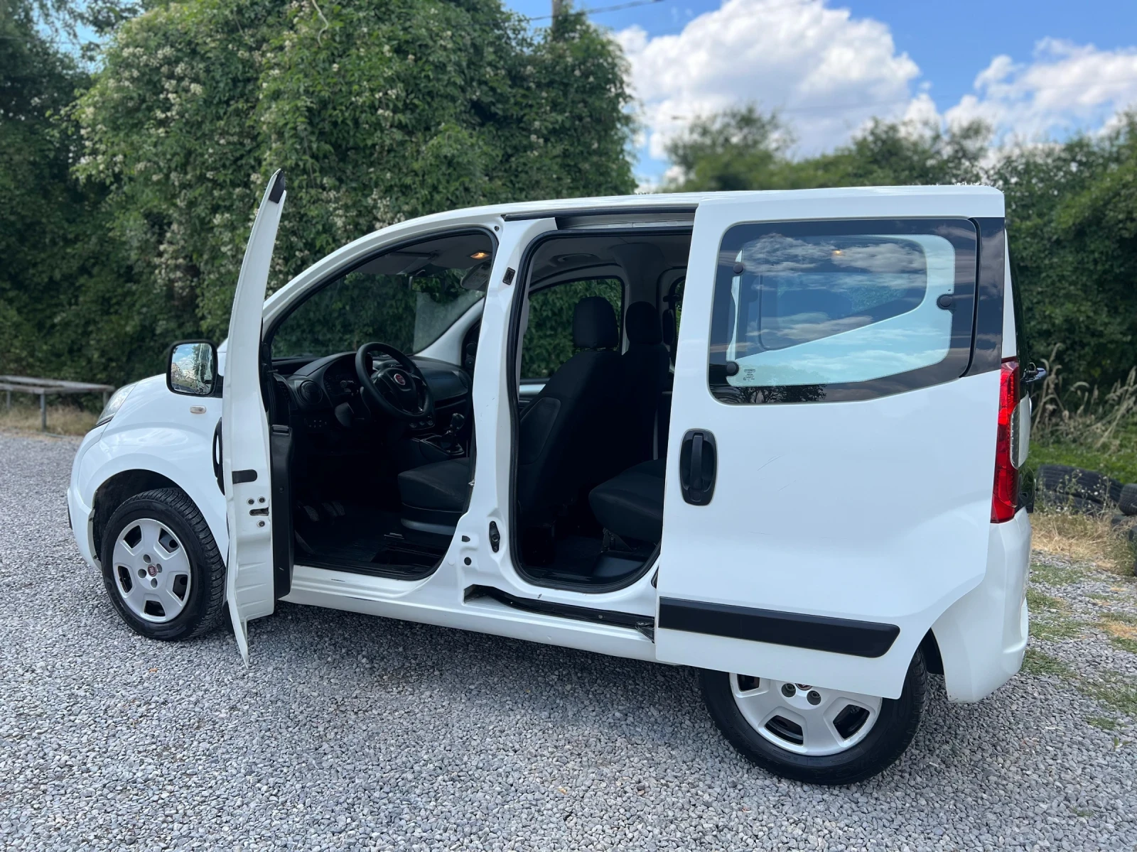 Fiat Qubo 1.4 ГАЗ/БЕНЗИН  - изображение 10