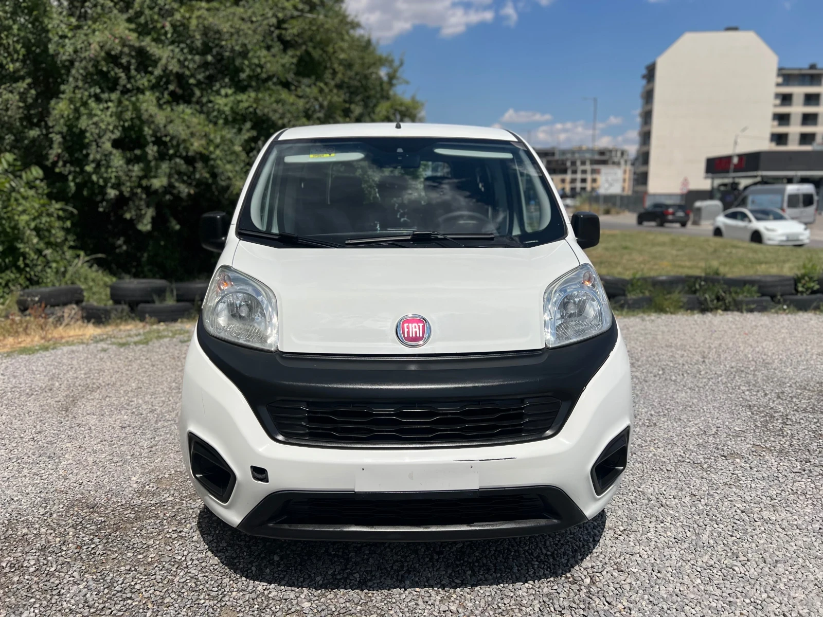 Fiat Qubo 1.4 ГАЗ/БЕНЗИН  - изображение 8