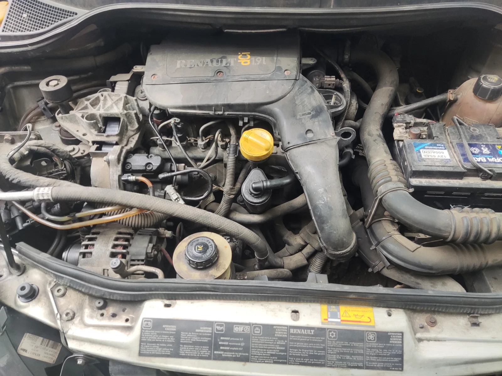 Renault Scenic  - изображение 3