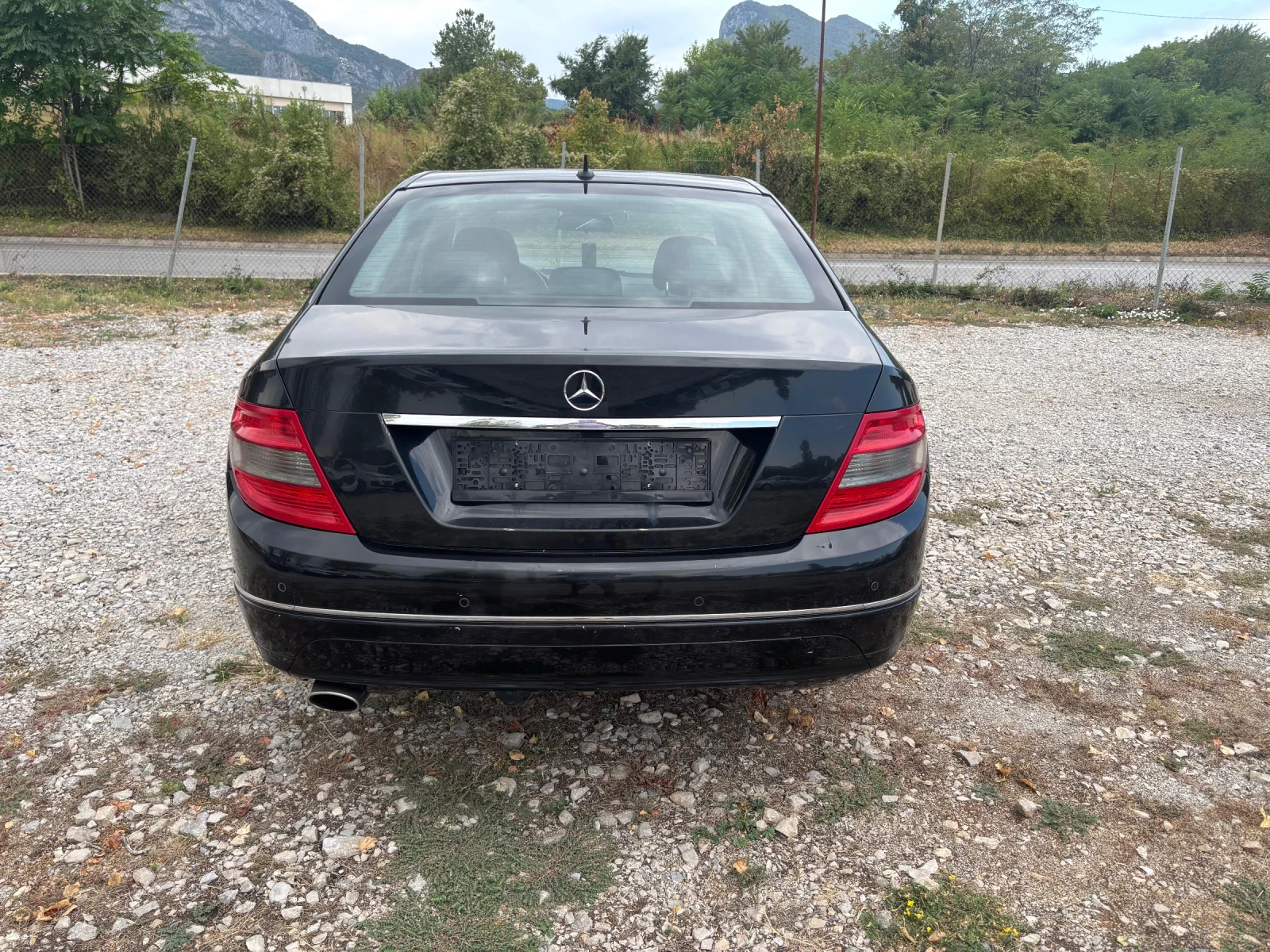 Mercedes-Benz C 220 AVANTGARDE - изображение 6