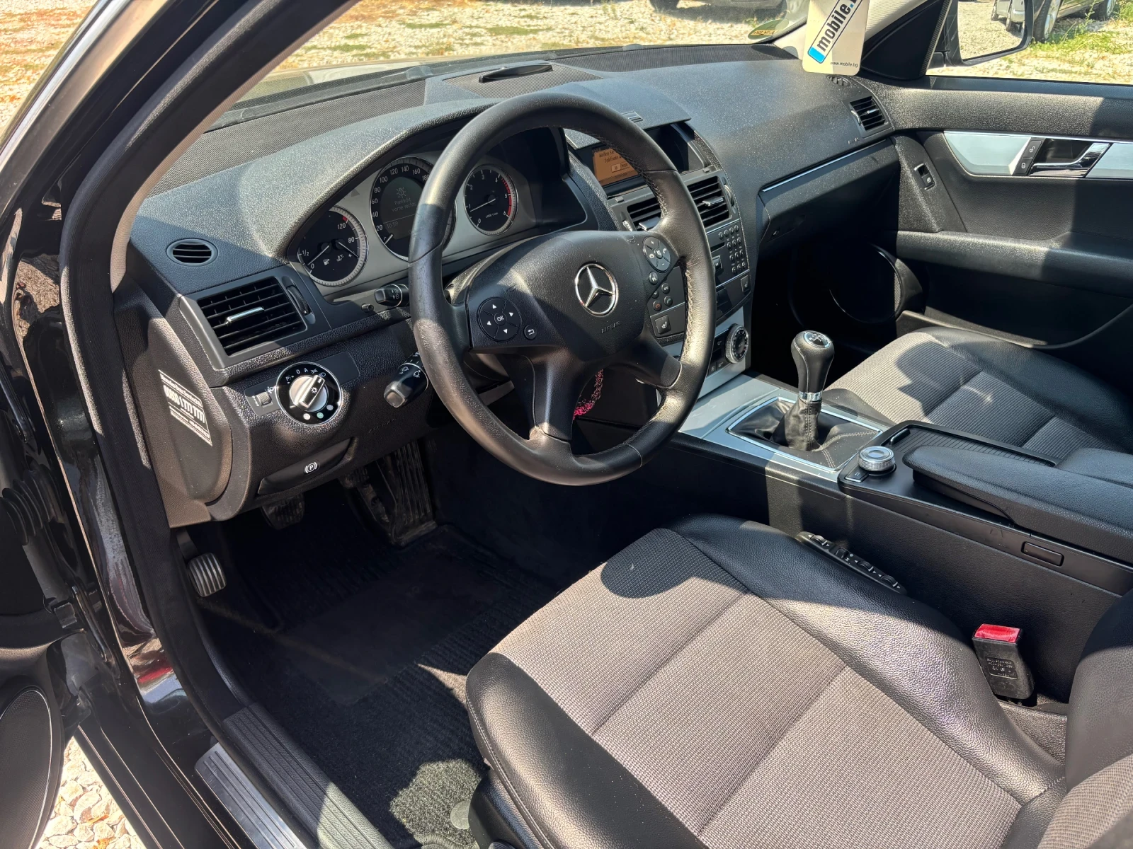 Mercedes-Benz C 220 AVANTGARDE - изображение 5